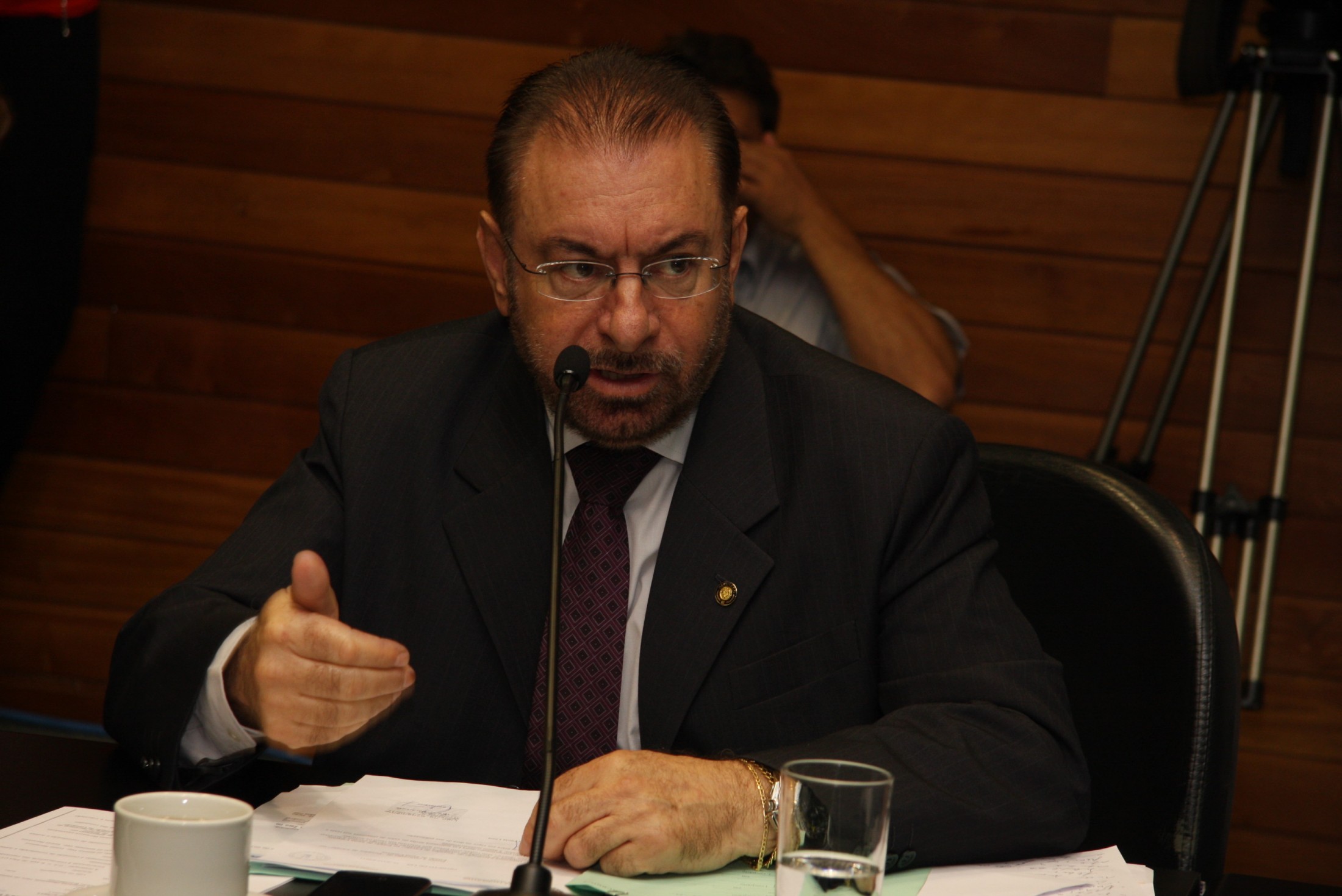 Deputado Volnei Morastoni (PT)