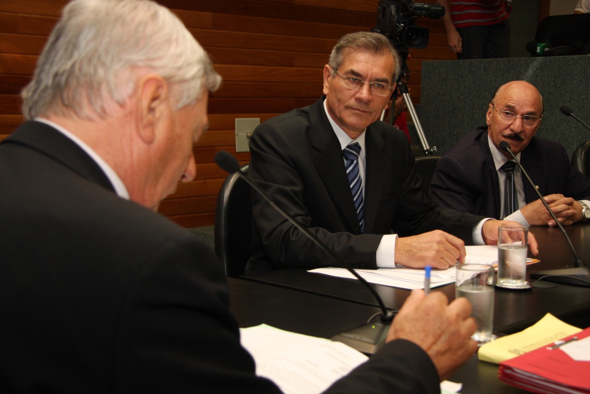 Reunião da Comissão de Trabalho e Serviço Público