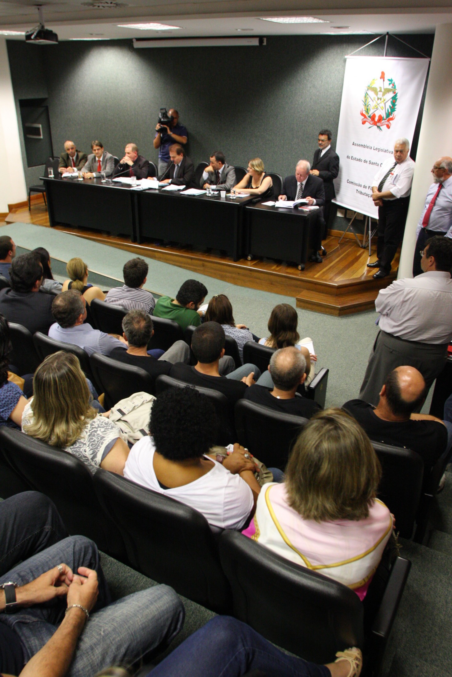5ª Reunião Extraordinária da Comissão de Finanças e Tributação