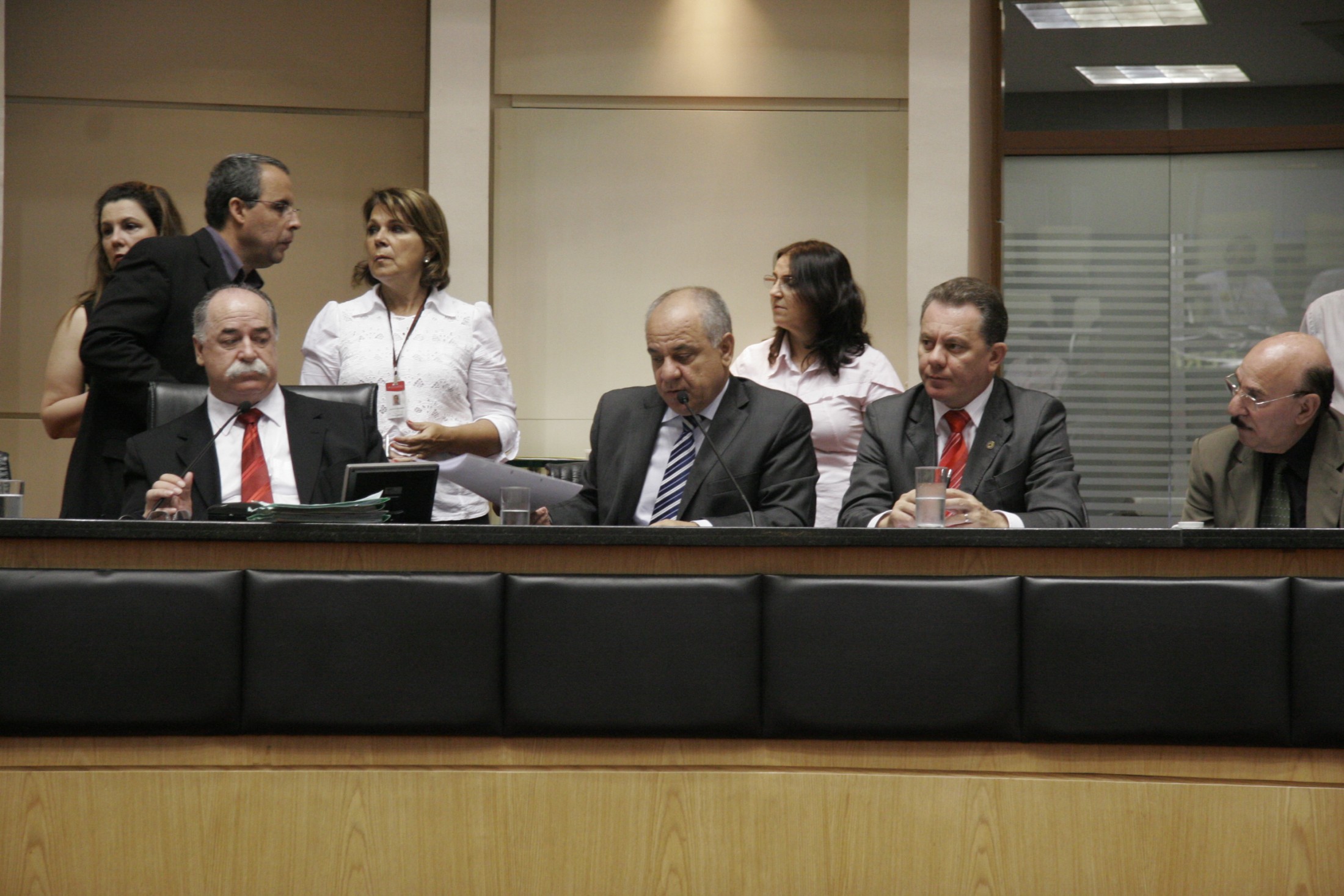 Reunião Conjunta das Comissões de Justiça