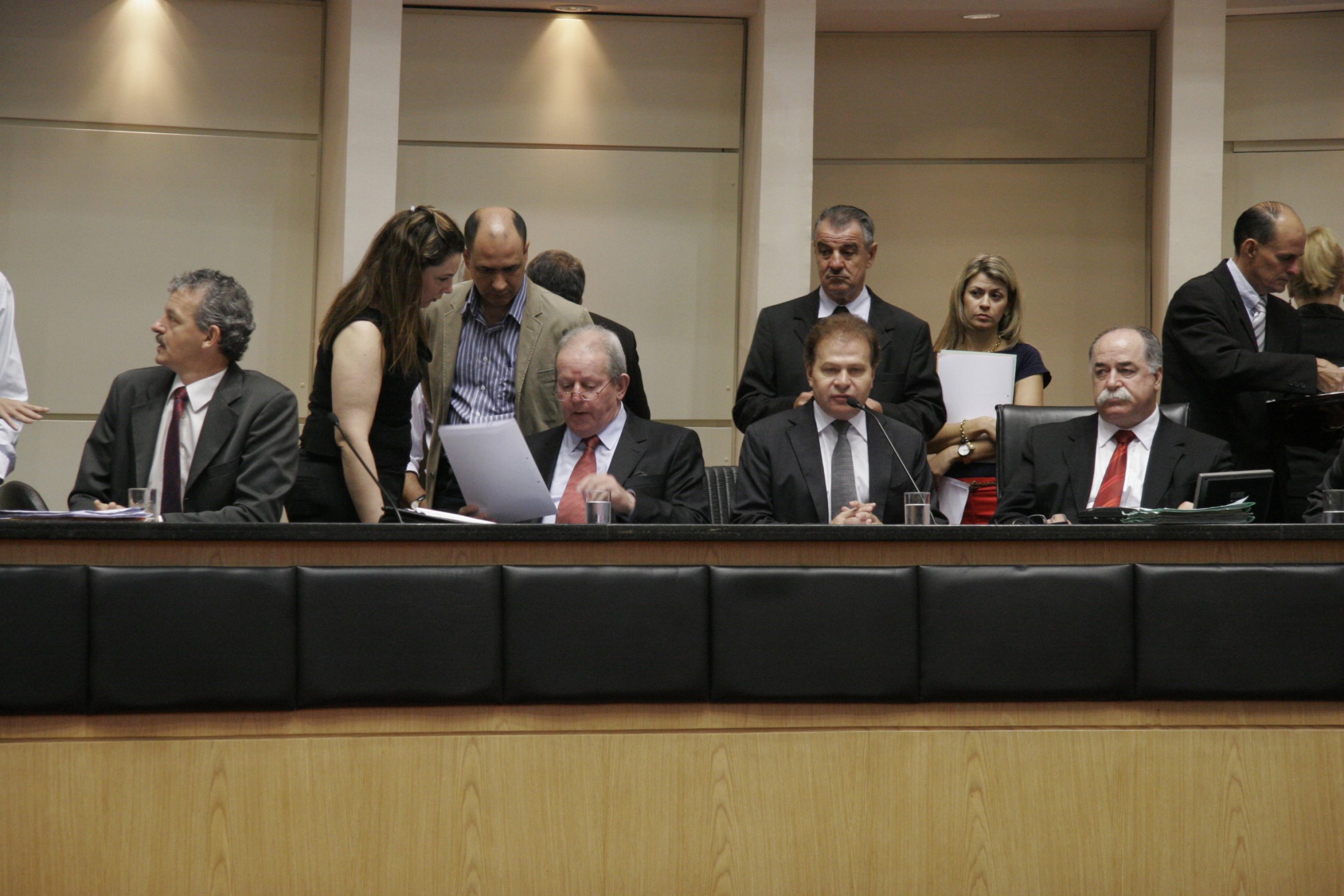 Reunião Conjunta das Comissões de Justiça
