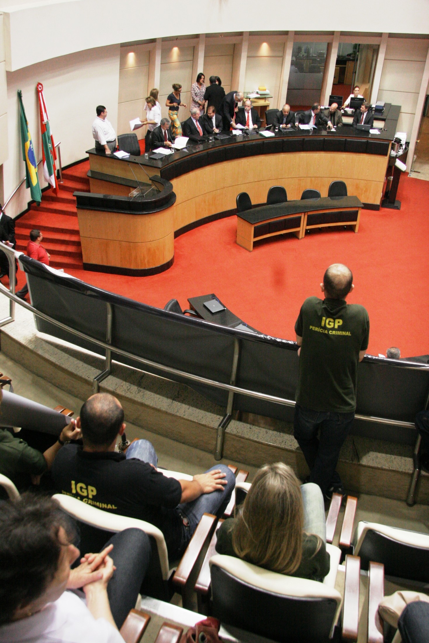 Reunião Conjunta das Comissões de Justiça