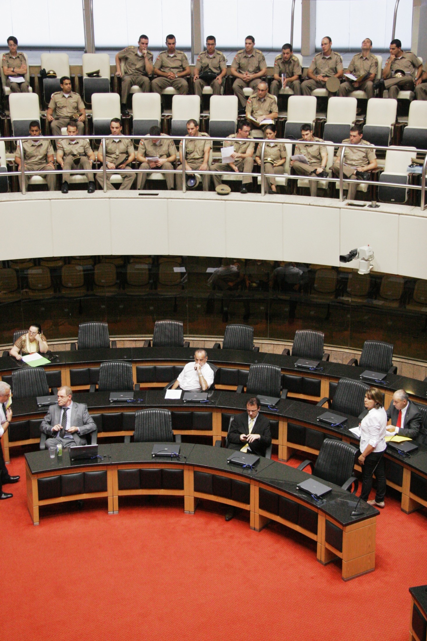 Reunião Conjunta das Comissões de Justiça