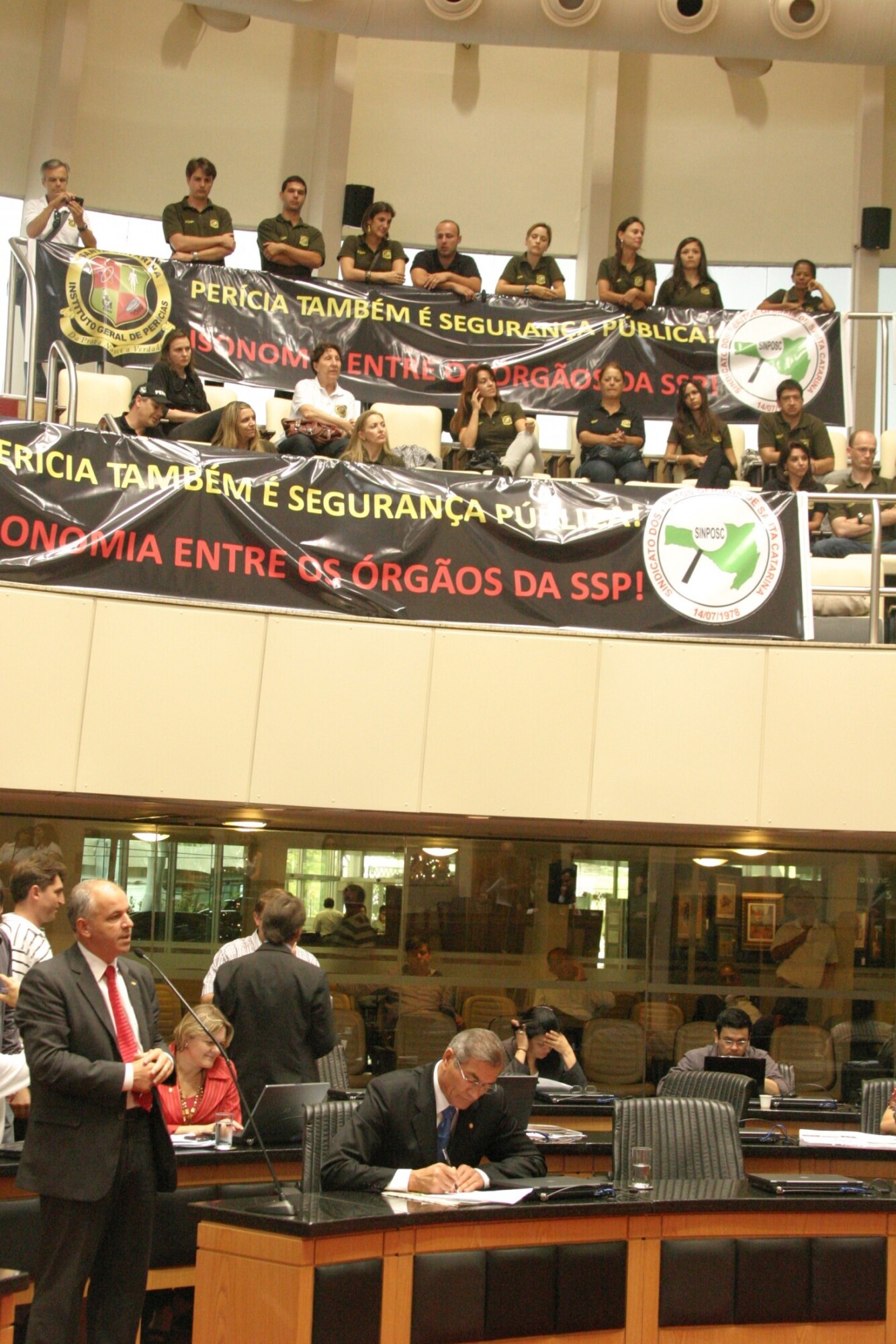 Reunião simultânea das comissões acelera tramitação de projetos