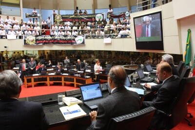 Servidores da Segurança Pública garantem benefícios