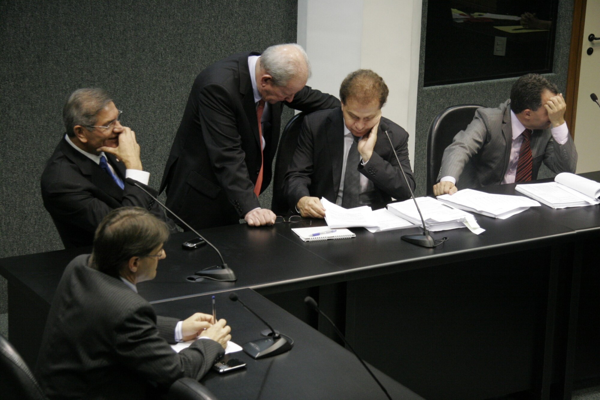 Comissão Extraordinária da Comissão de Finanças e Tributação