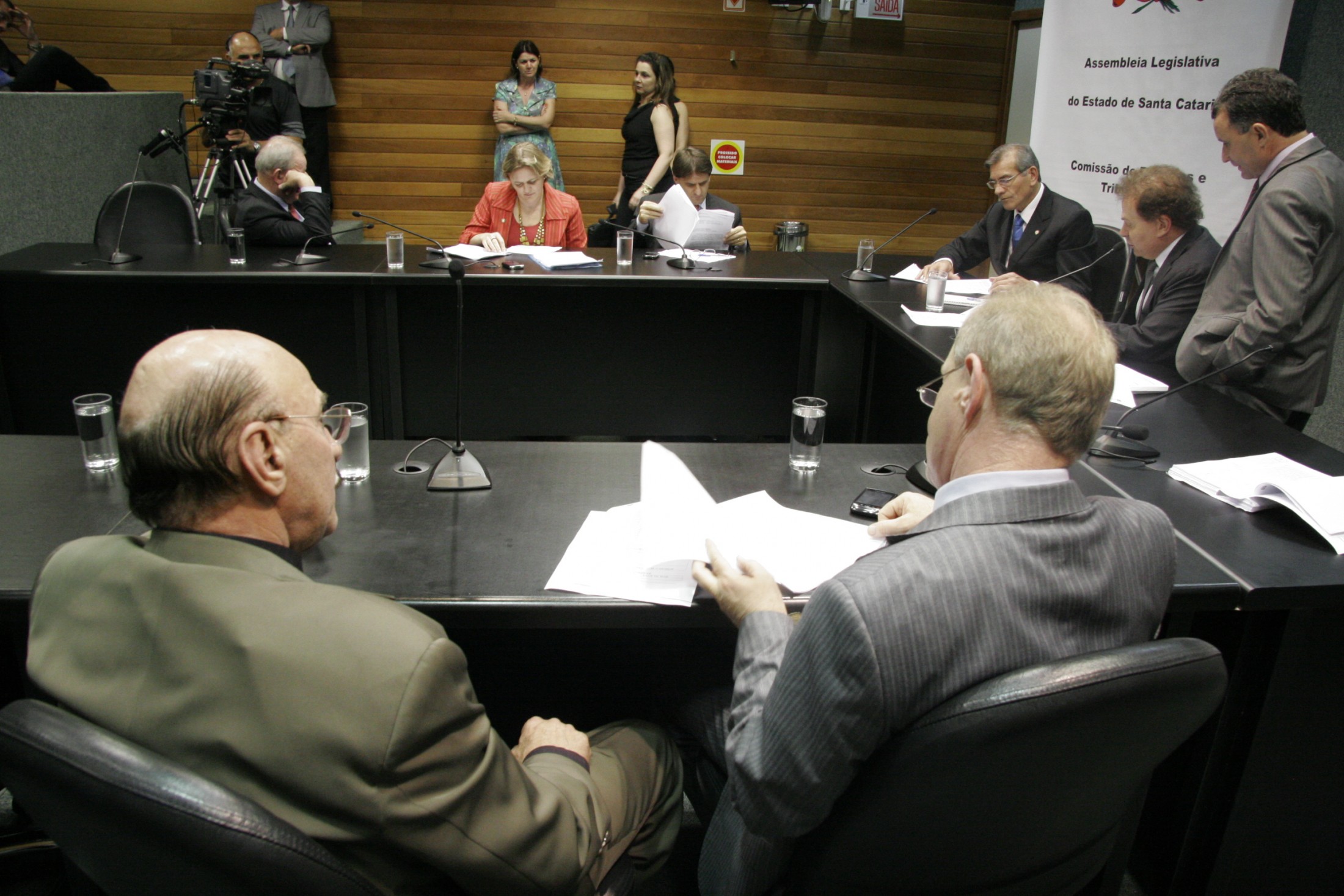 Comissão Extraordinária da Comissão de Finanças e Tributação