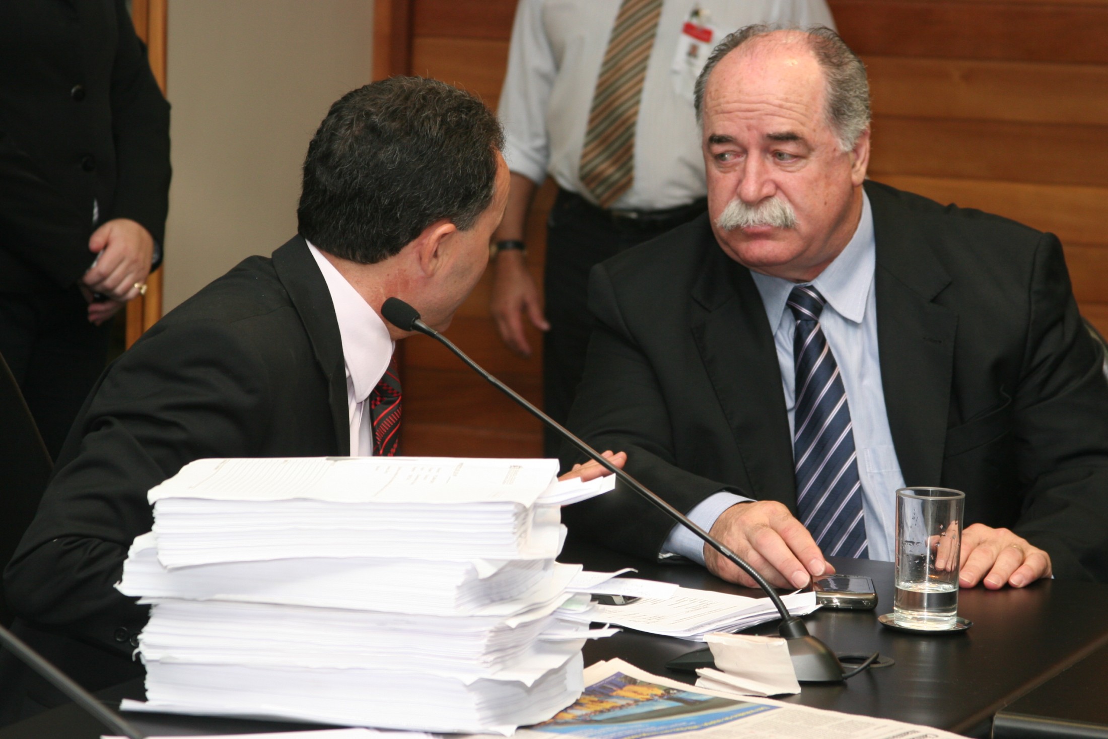 Reunião da Comissão de Finanças