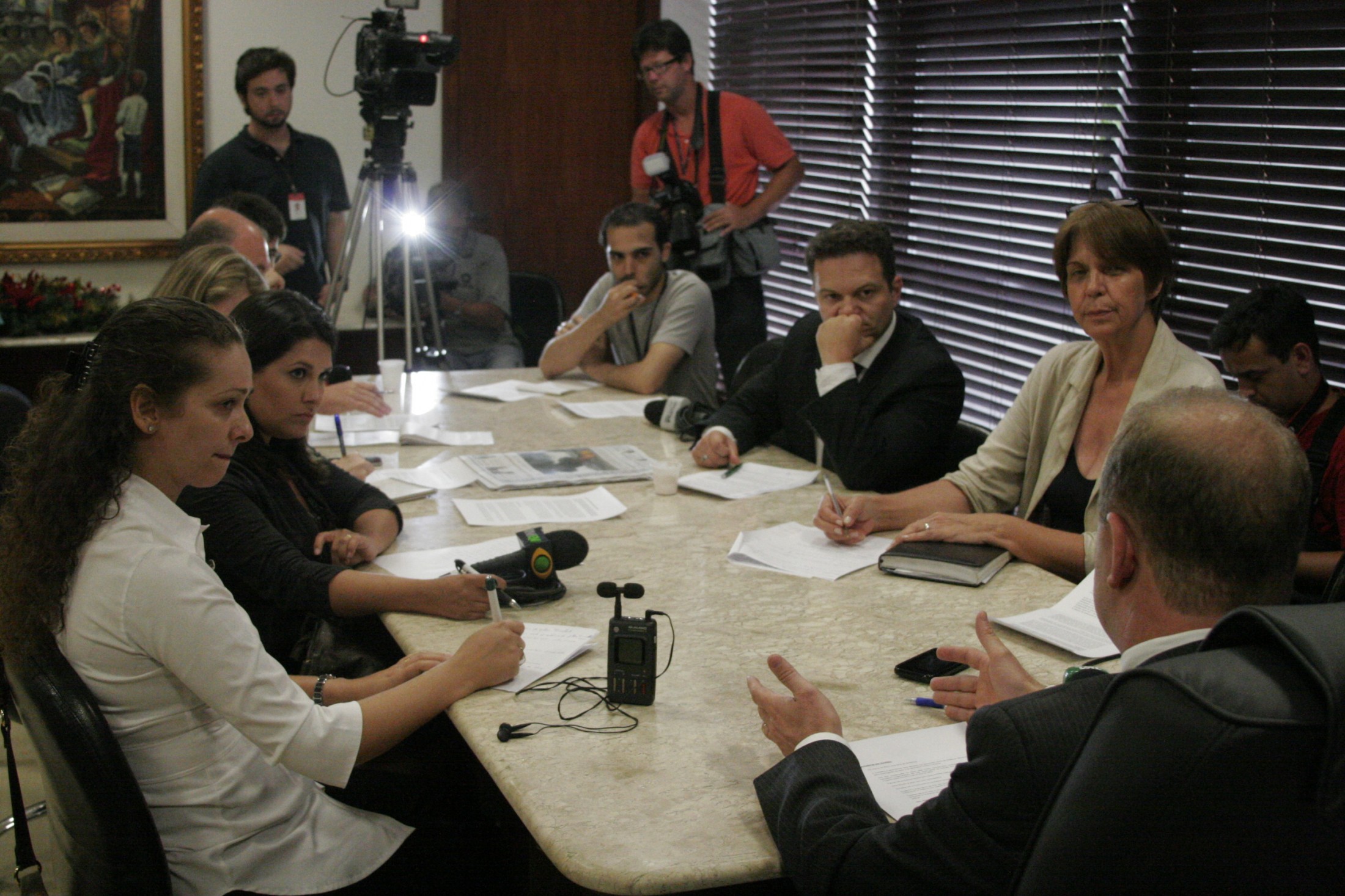Entrevista Coletiva - Presidente Gelson Merisio (PSD)