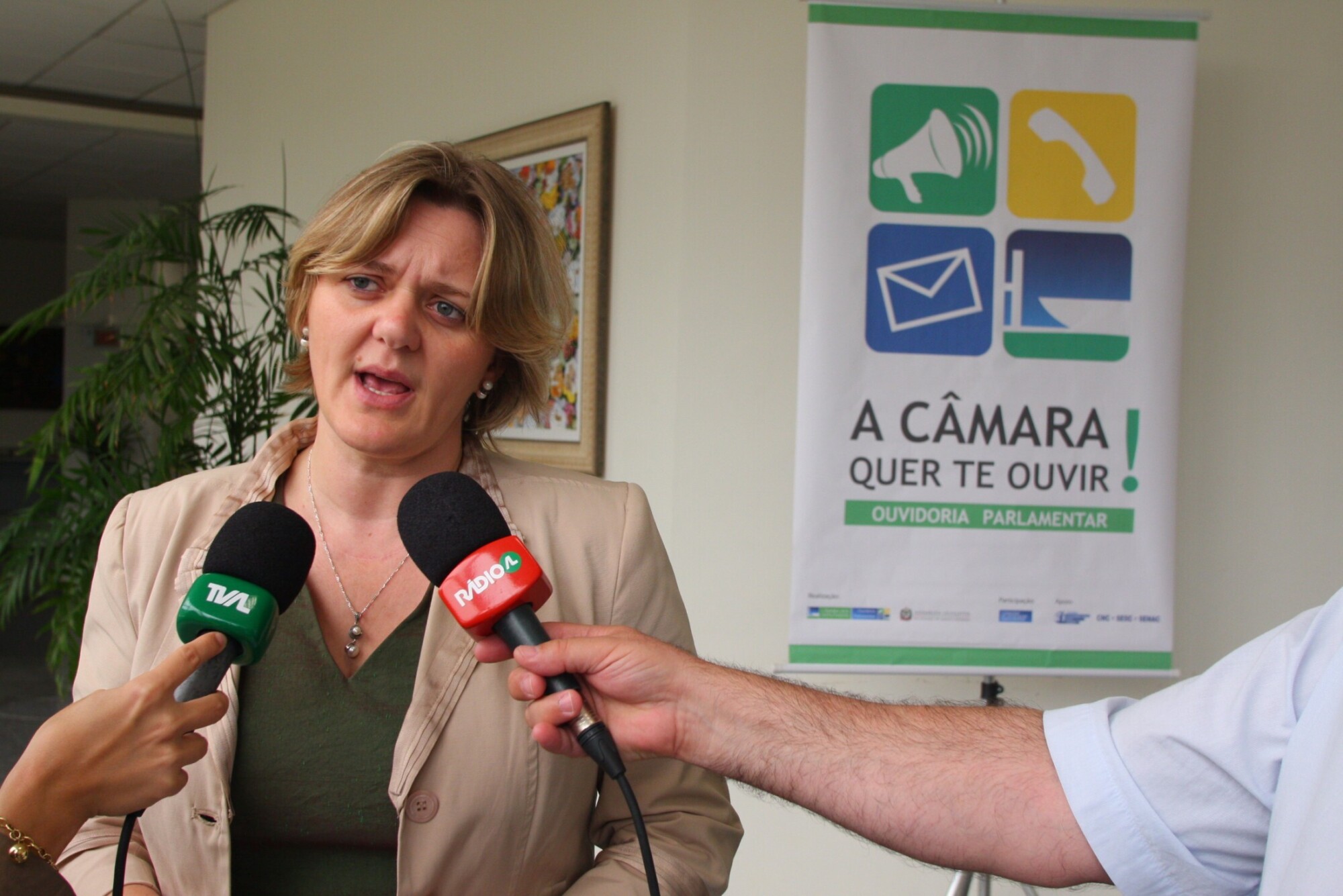 Audiência Pública da Ouvidoria da Câmara dos Deputados - 
