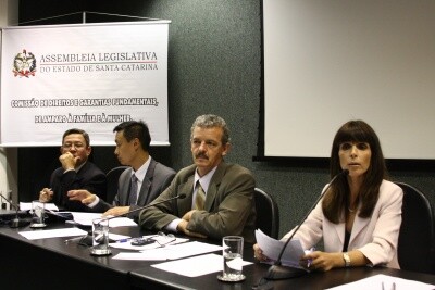 Evento promove discussão sobre incorporação dos funcionários do Besc pelo BB