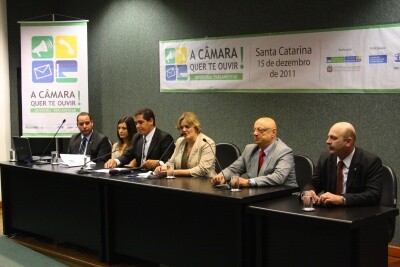 Câmara quer saber o que pensa a população