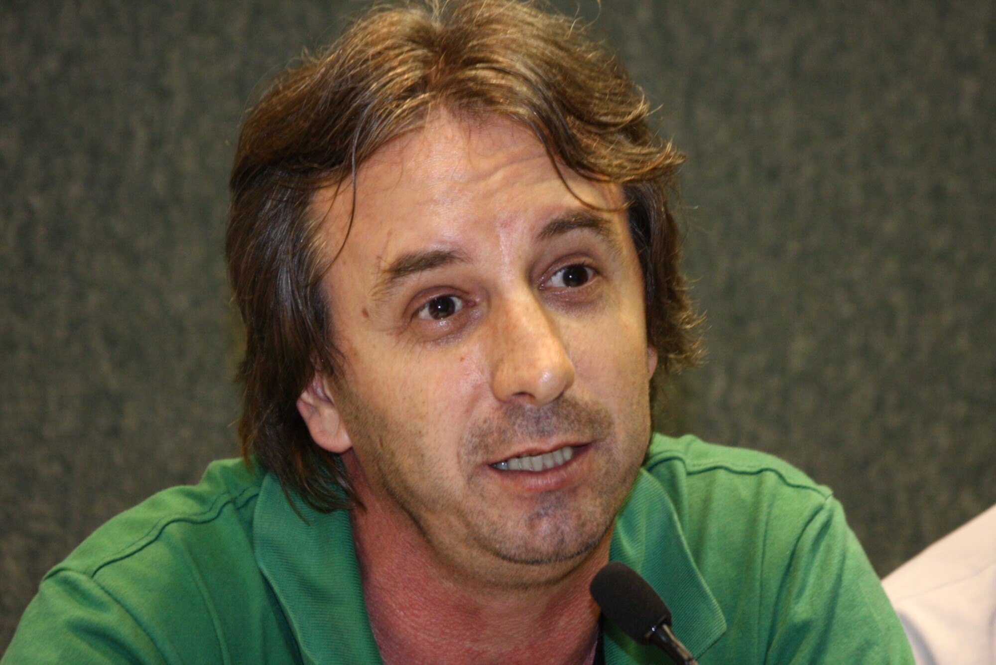 Alzumir Rossari - Audiência Pública sobre a Situação dos trabalhadores do Besc e Banco do Brasil