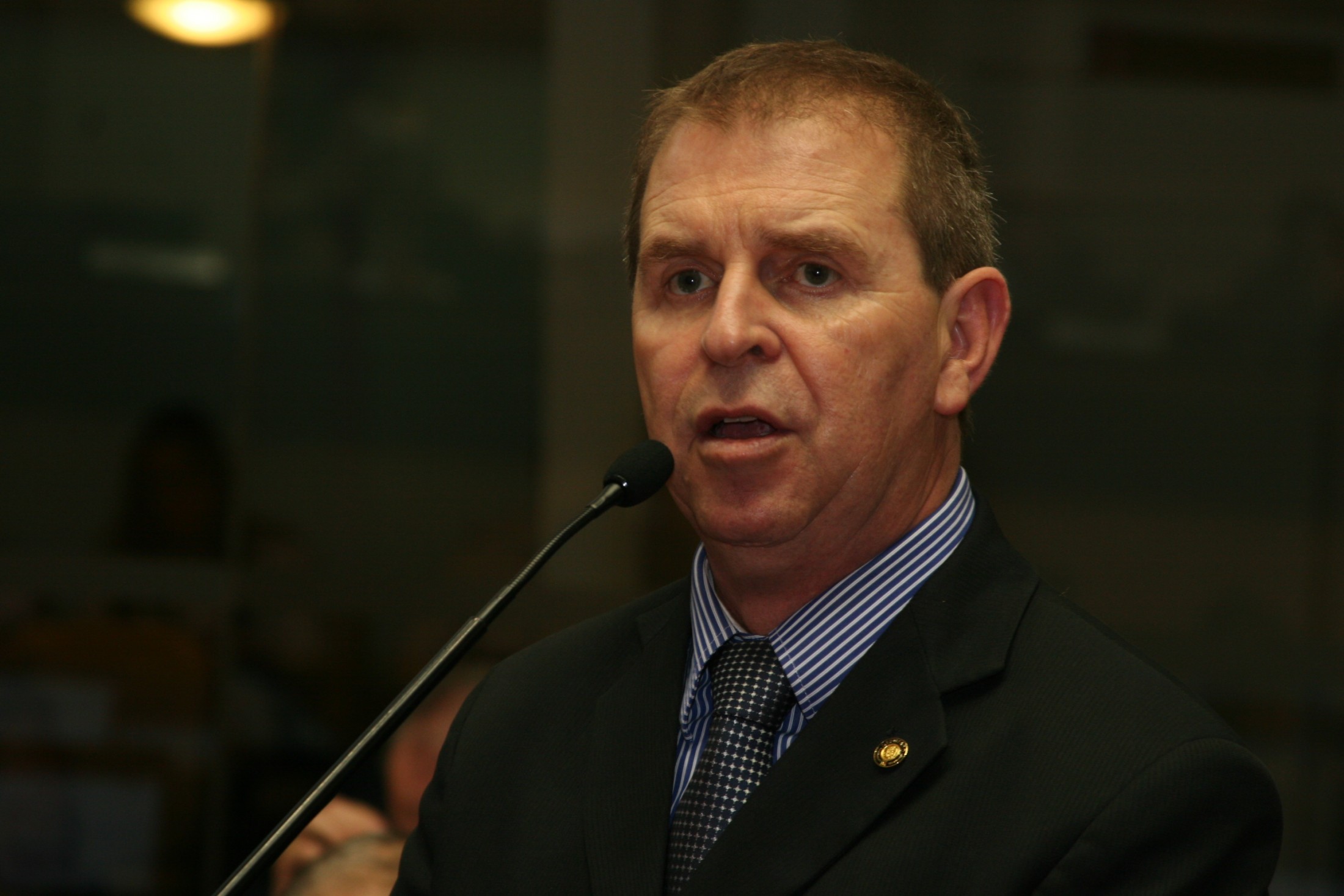 Deputado Maurício Eskudilark (PSD)