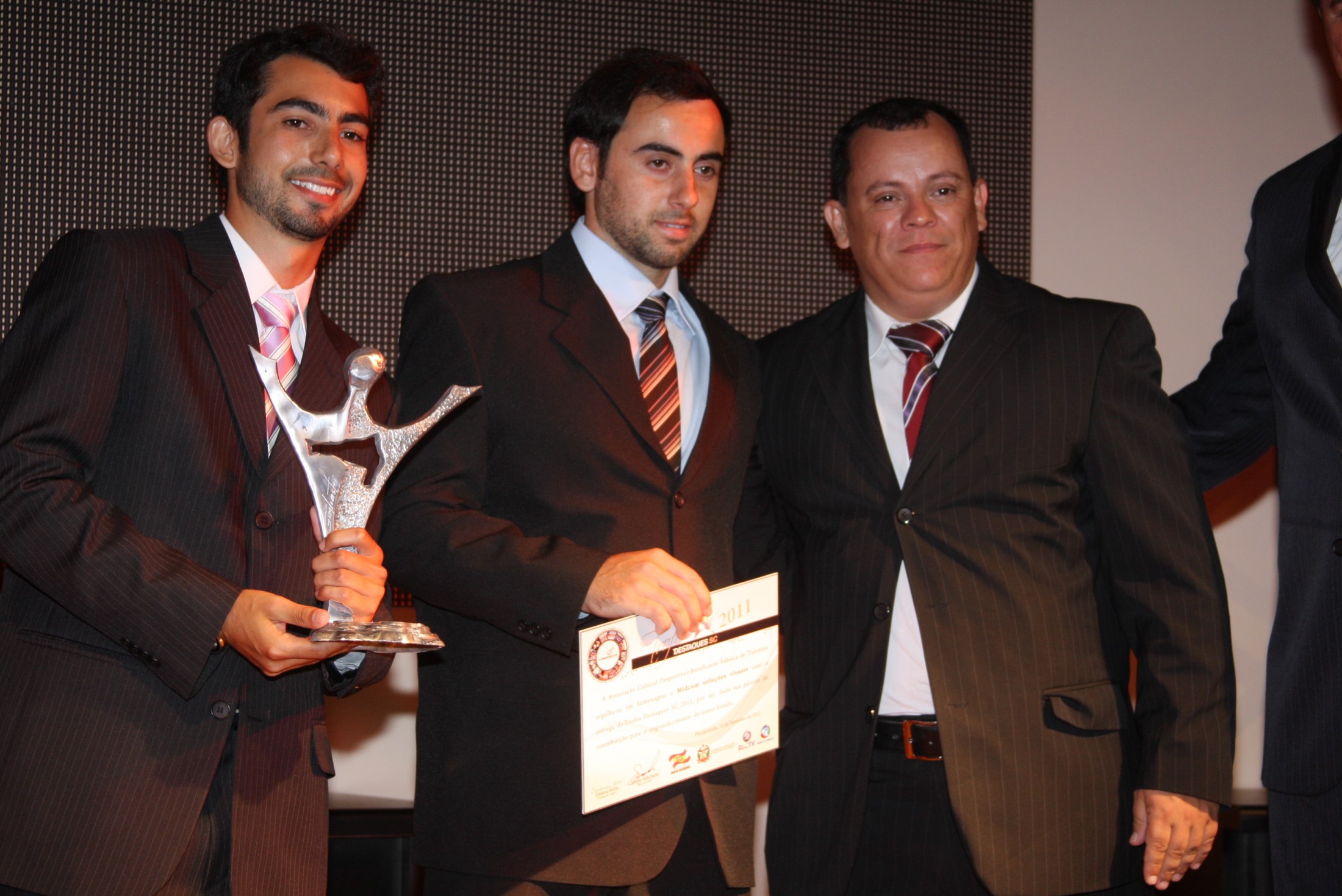 8ª Edição do Troféu Destaques de Santa Catarina