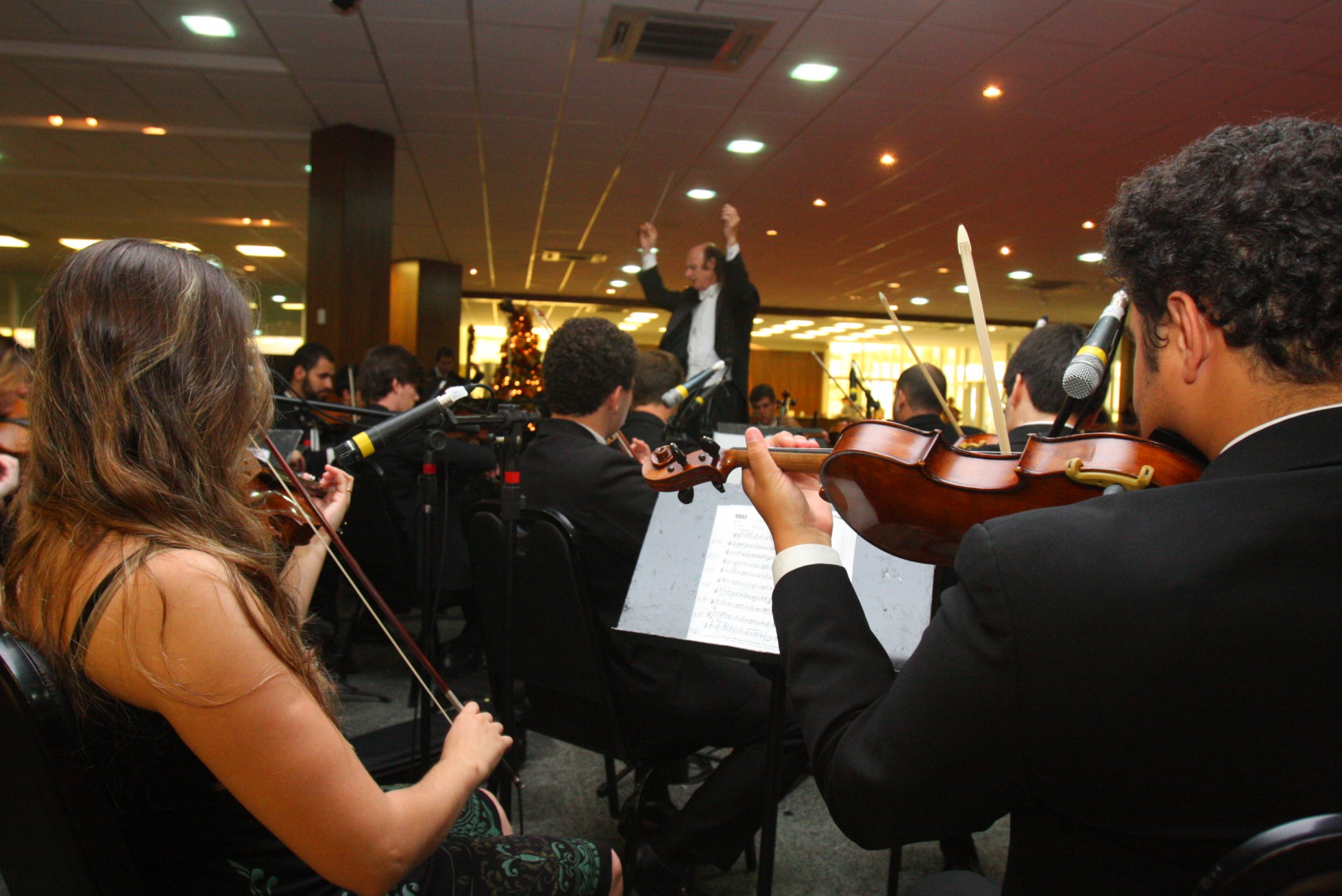 Orquestra Sinfônica de Santa Catarina - OSSCA