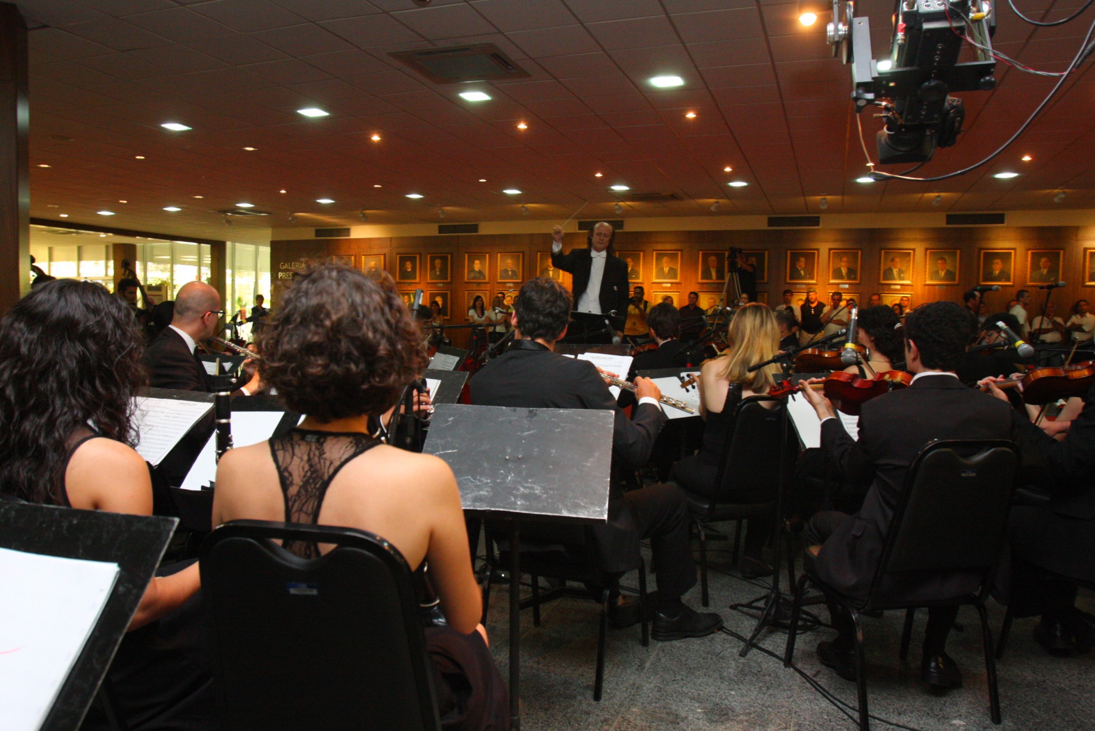 Orquestra Sinfônica de Santa Catarina - OSSCA
