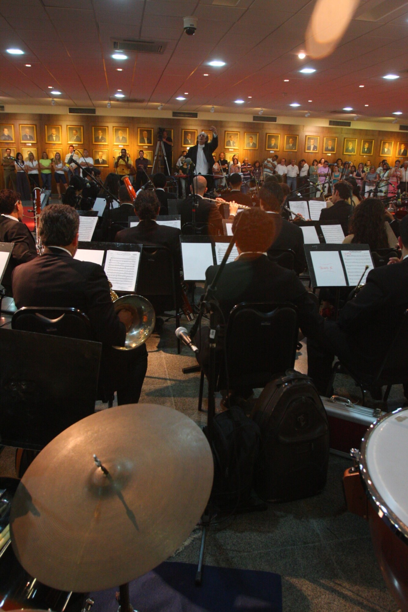 Orquestra Sinfônica de Santa Catarina - OSSCA
