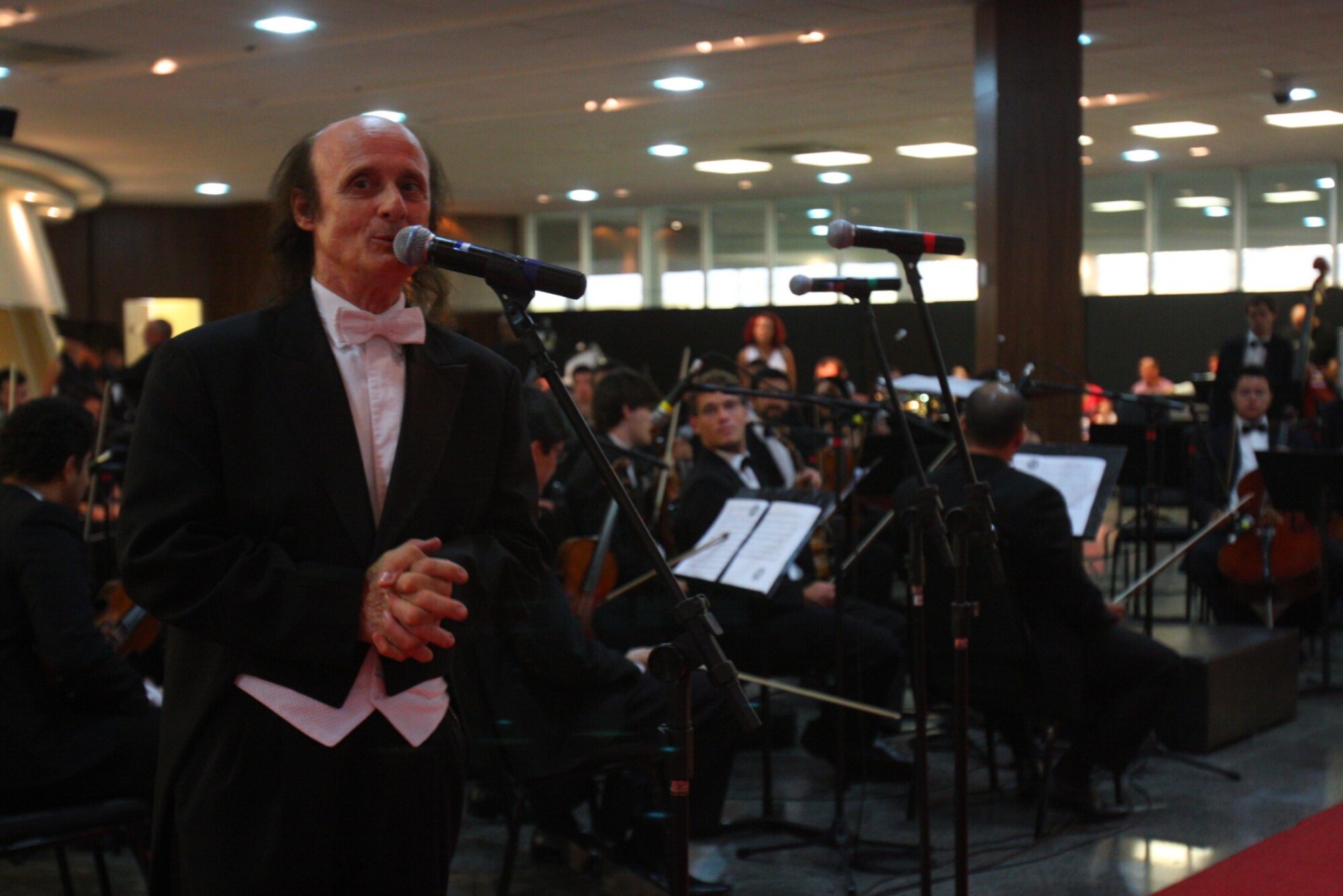 Orquestra Sinfônica de Santa Catarina - OSSCA