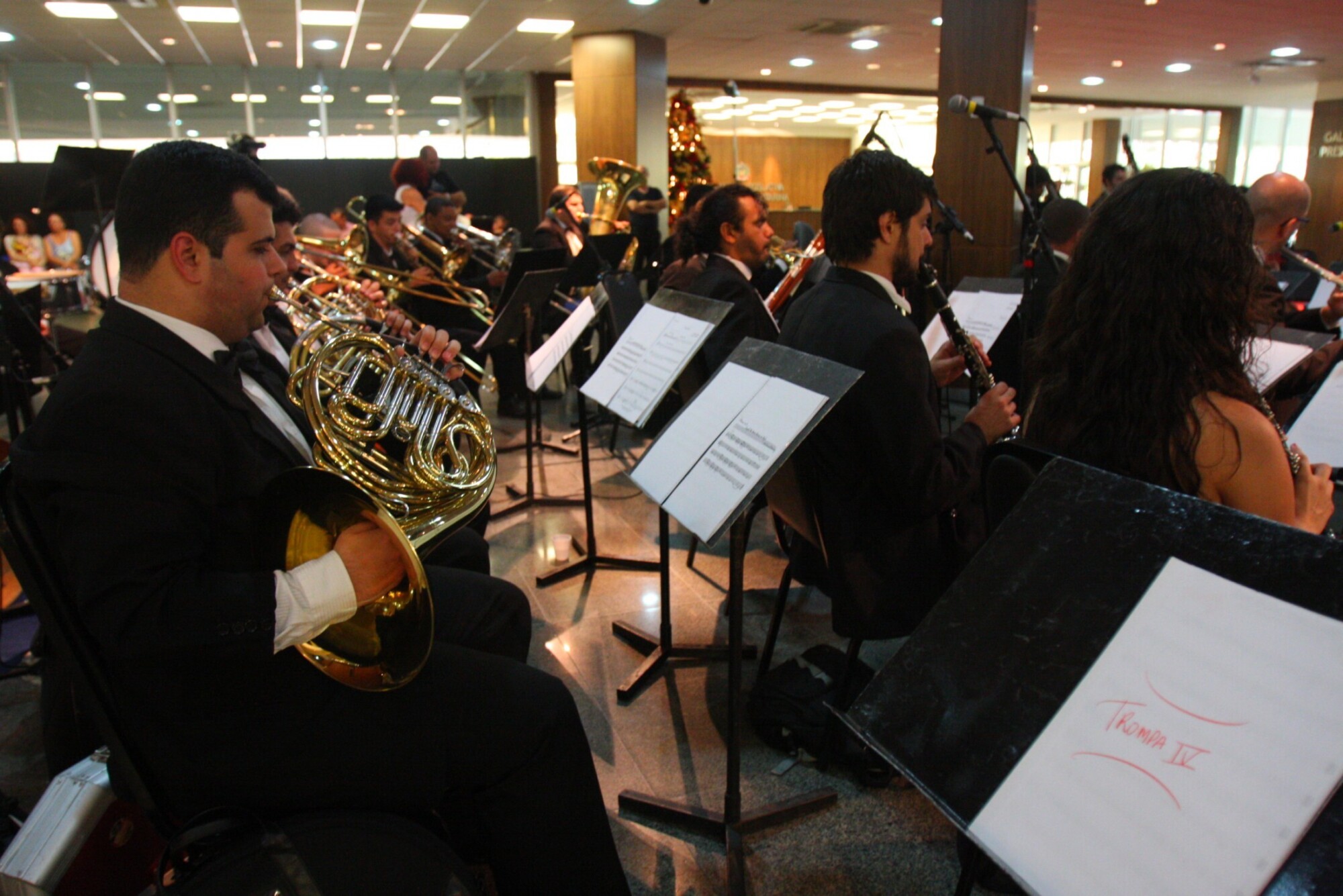 Orquestra Sinfônica de Santa Catarina - OSSCA