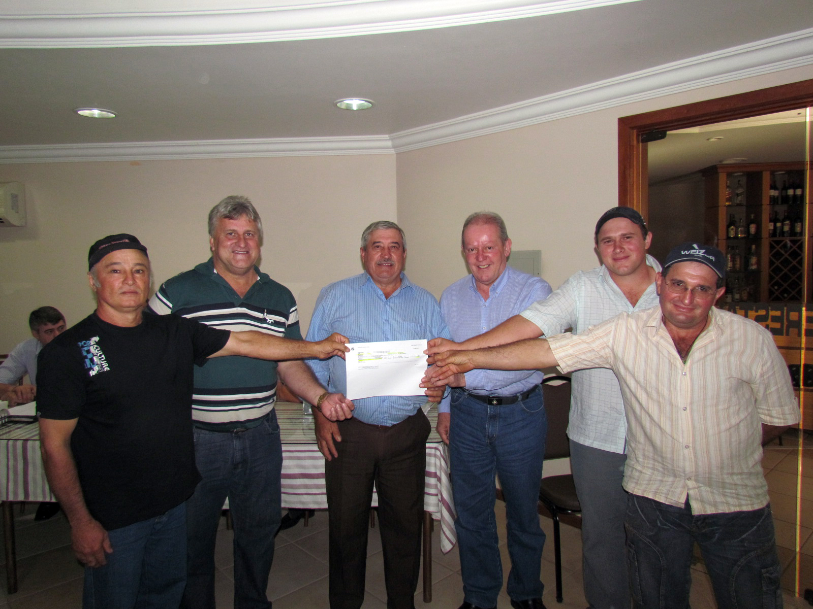 Entidades de Maravilha e região recebem subvenções sociais