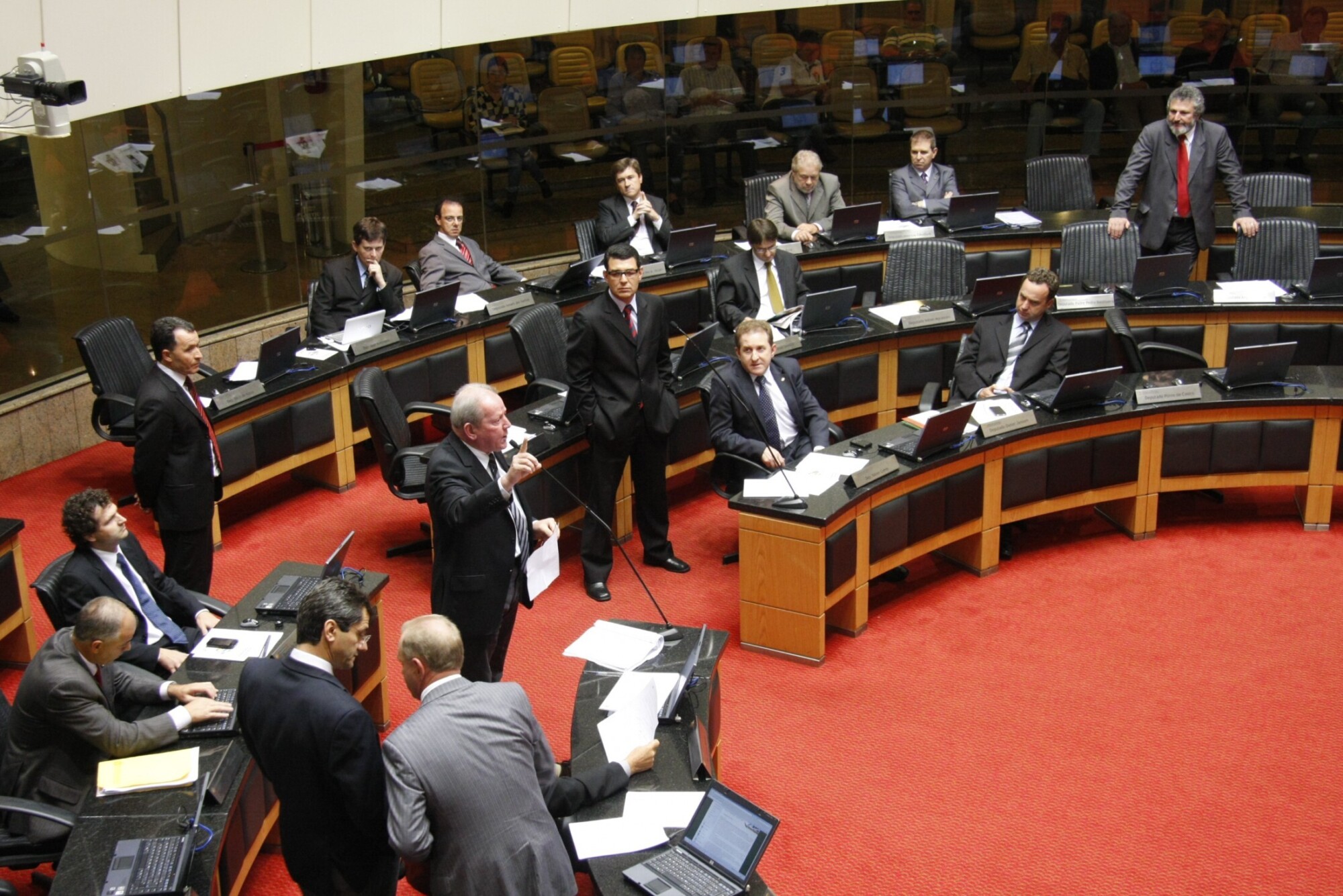 Ano legislativo foi marcado pela fiscalização e transparência