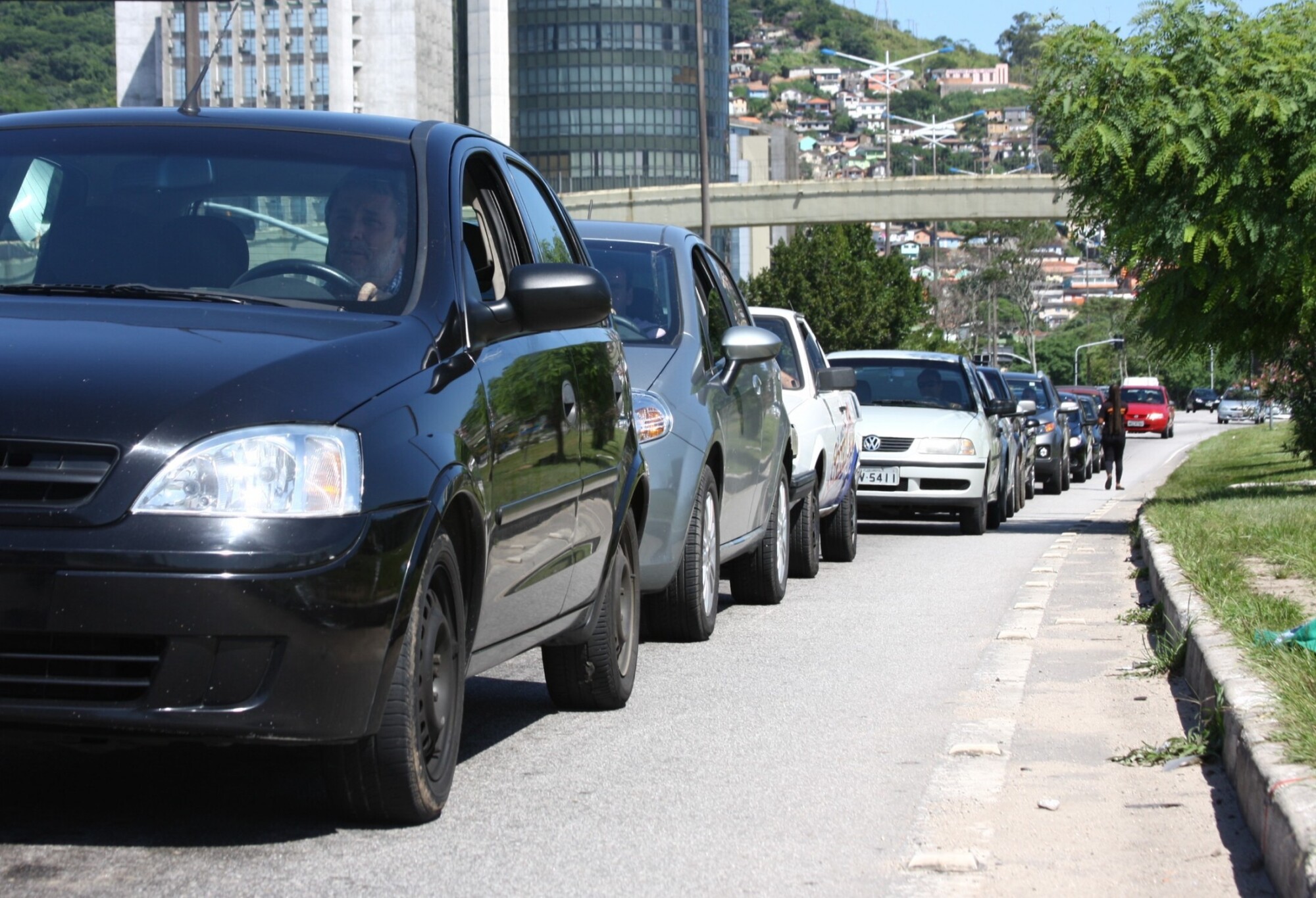 Mobilidade Urbana - Florianópolis
