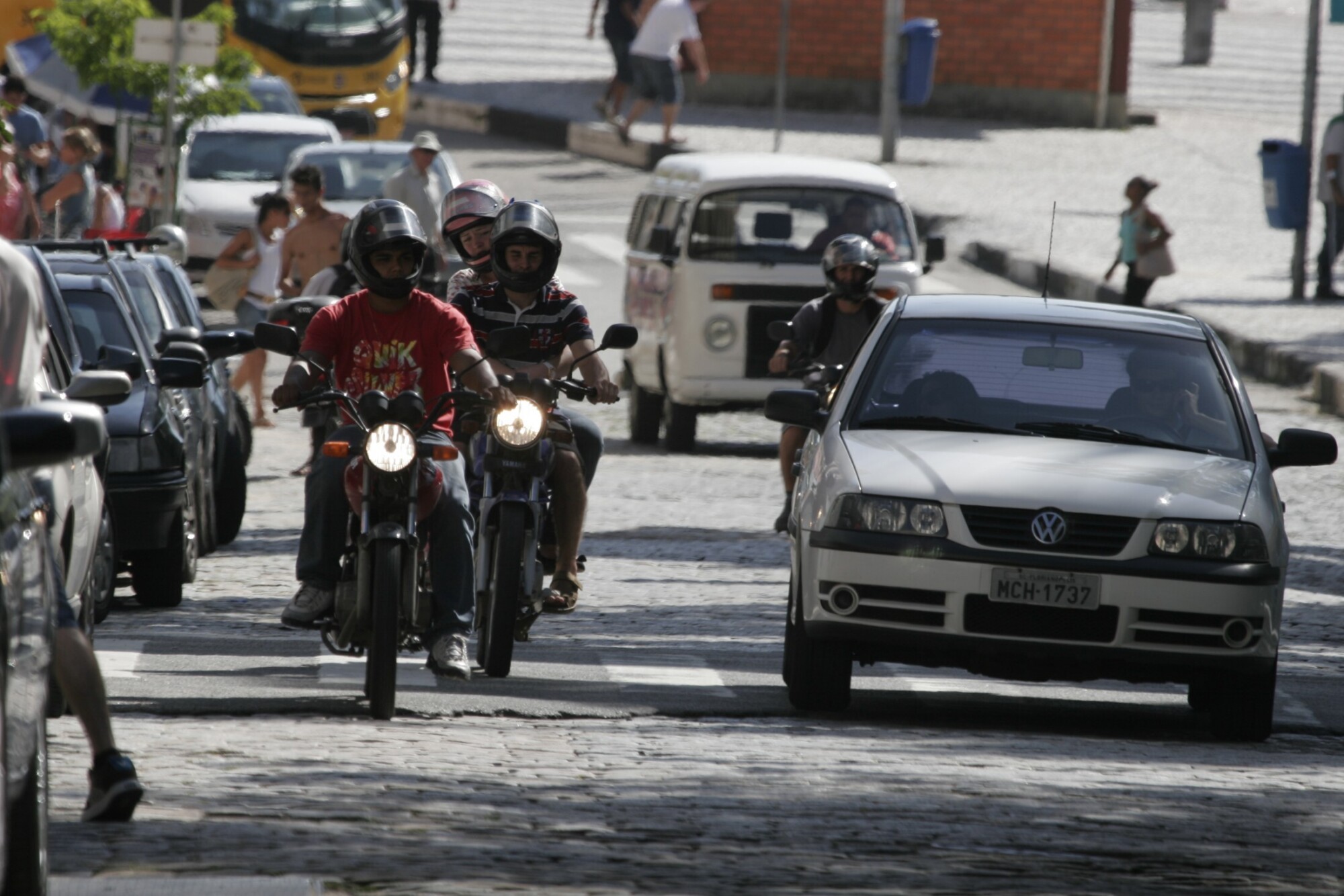 Mobilidade Urbana - Florianópolis
