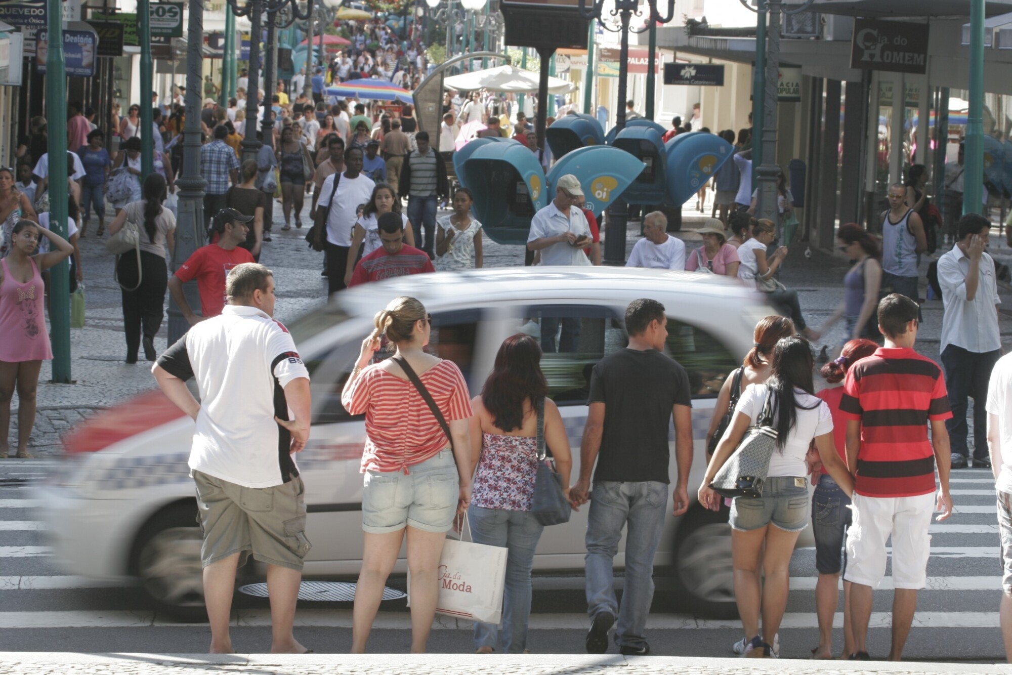 Mobilidade Urbana - Florianópolis