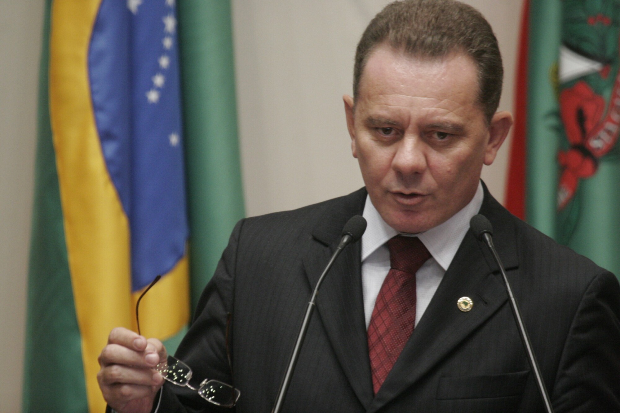 Deputado Joares Ponticelli (PP)
