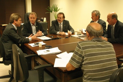Reunião da Comissão de Agricultura