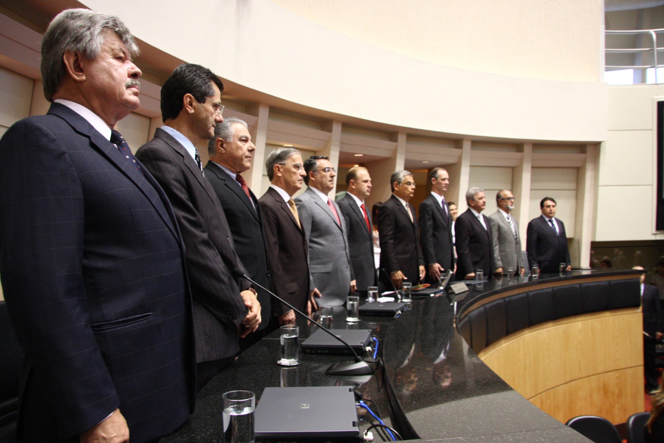 Sessão Especial de abertura dos trabalhos da 2ª Sessão Legislativa da 17ª Legislatura e Leitura da Mensagem Anual do Excelentíssimo Senhor Governador do Estado