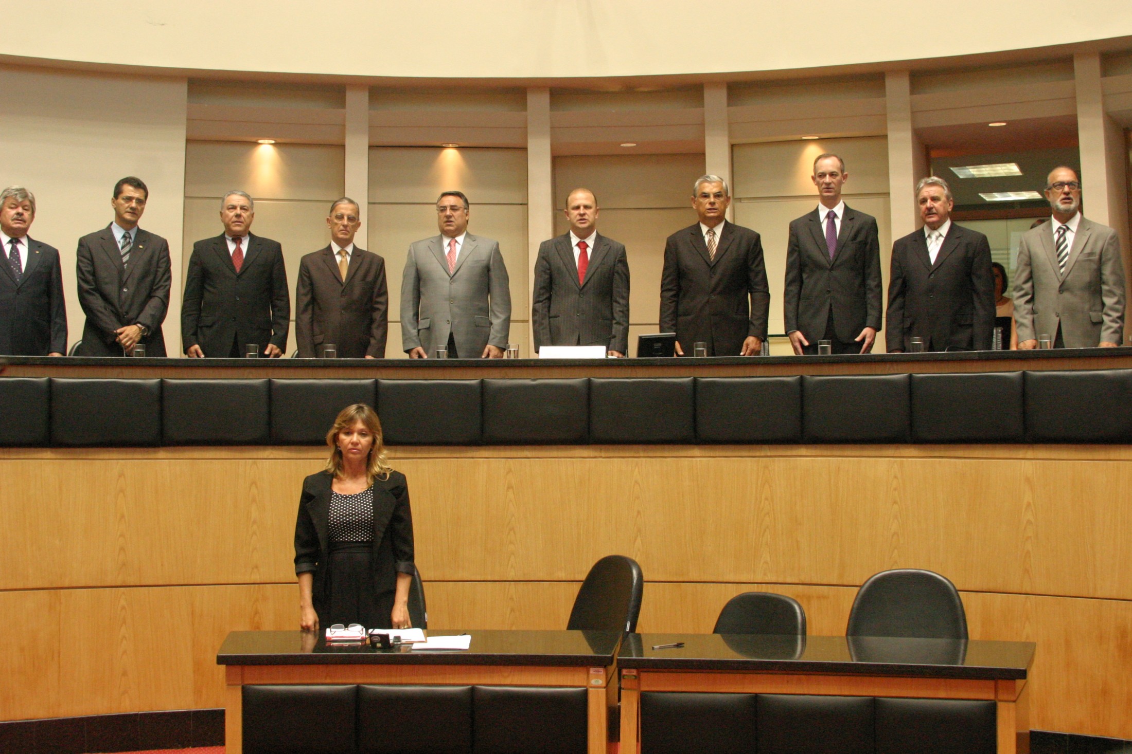 Sessão Especial de abertura dos trabalhos da 2ª Sessão Legislativa da 17ª Legislatura e Leitura da Mensagem Anual do Excelentíssimo Senhor Governador do Estado