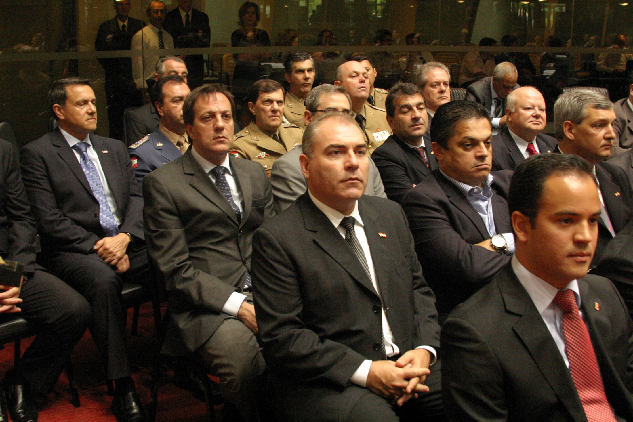 Sessão Especial de abertura dos trabalhos da 2ª Sessão Legislativa da 17ª Legislatura e Leitura da Mensagem Anual do Excelentíssimo Senhor Governador do Estado
