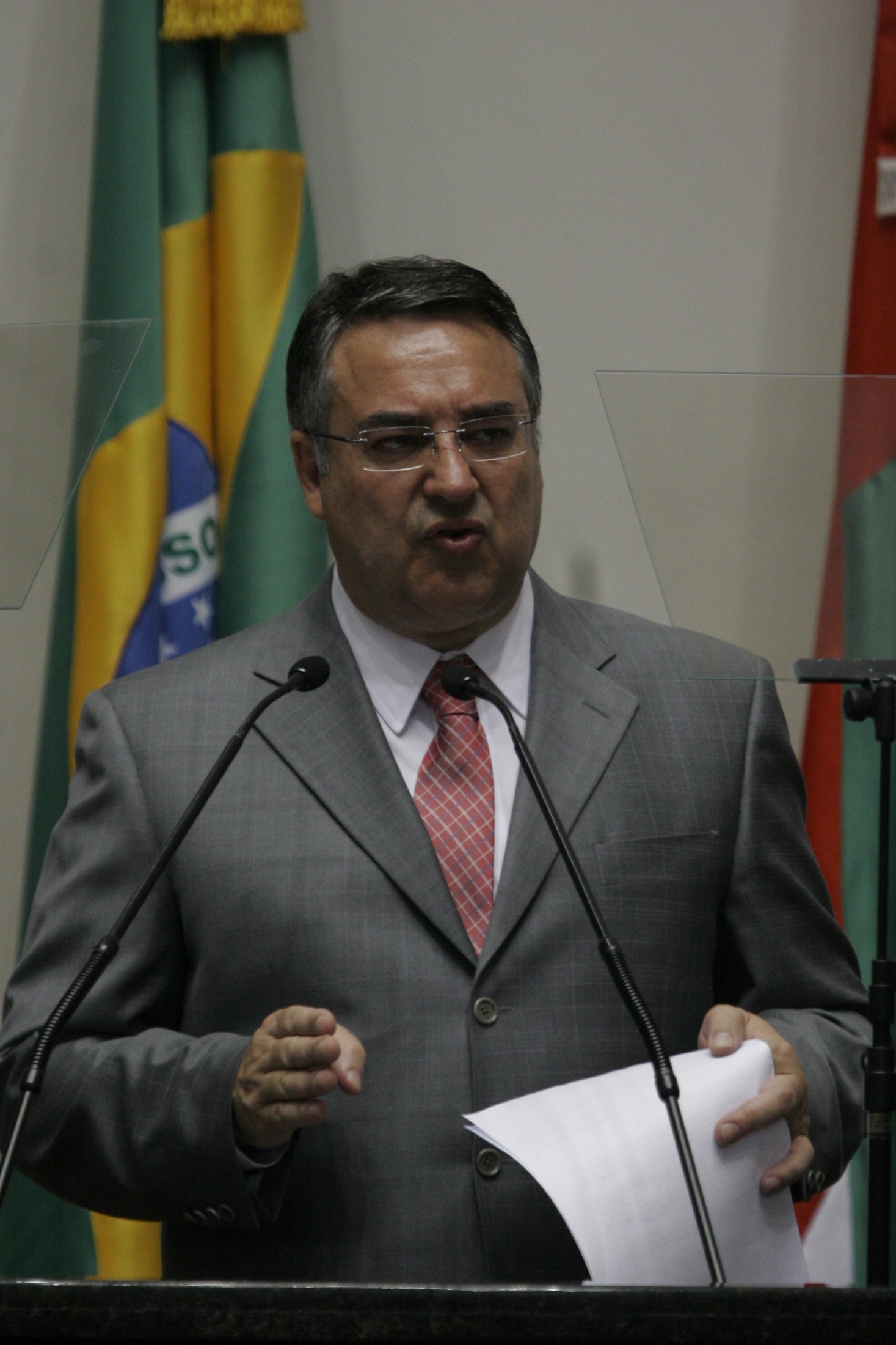 Governador Raimundo Colombo