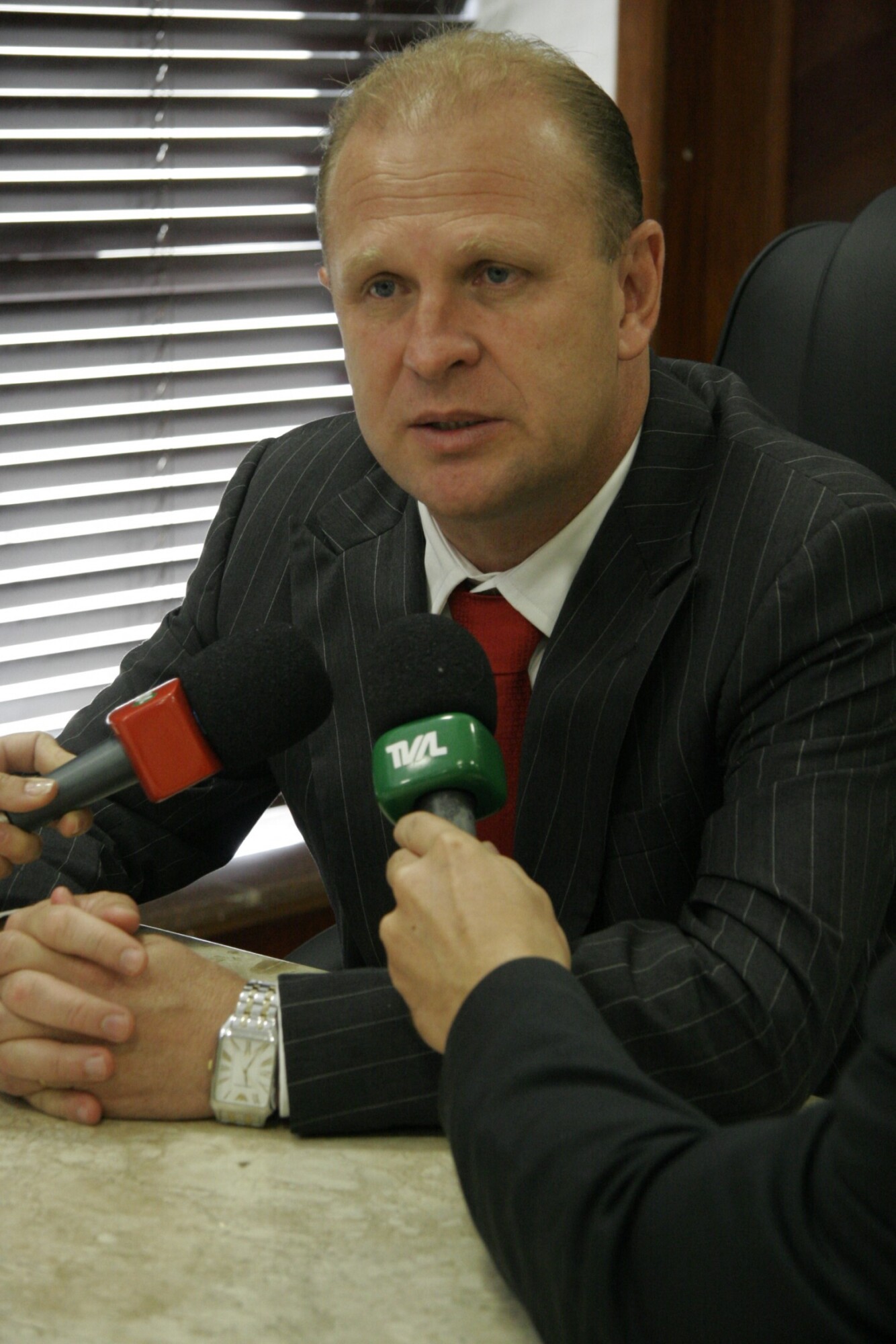 Entrevista Coletiva com o Deputado Gelson Merisio