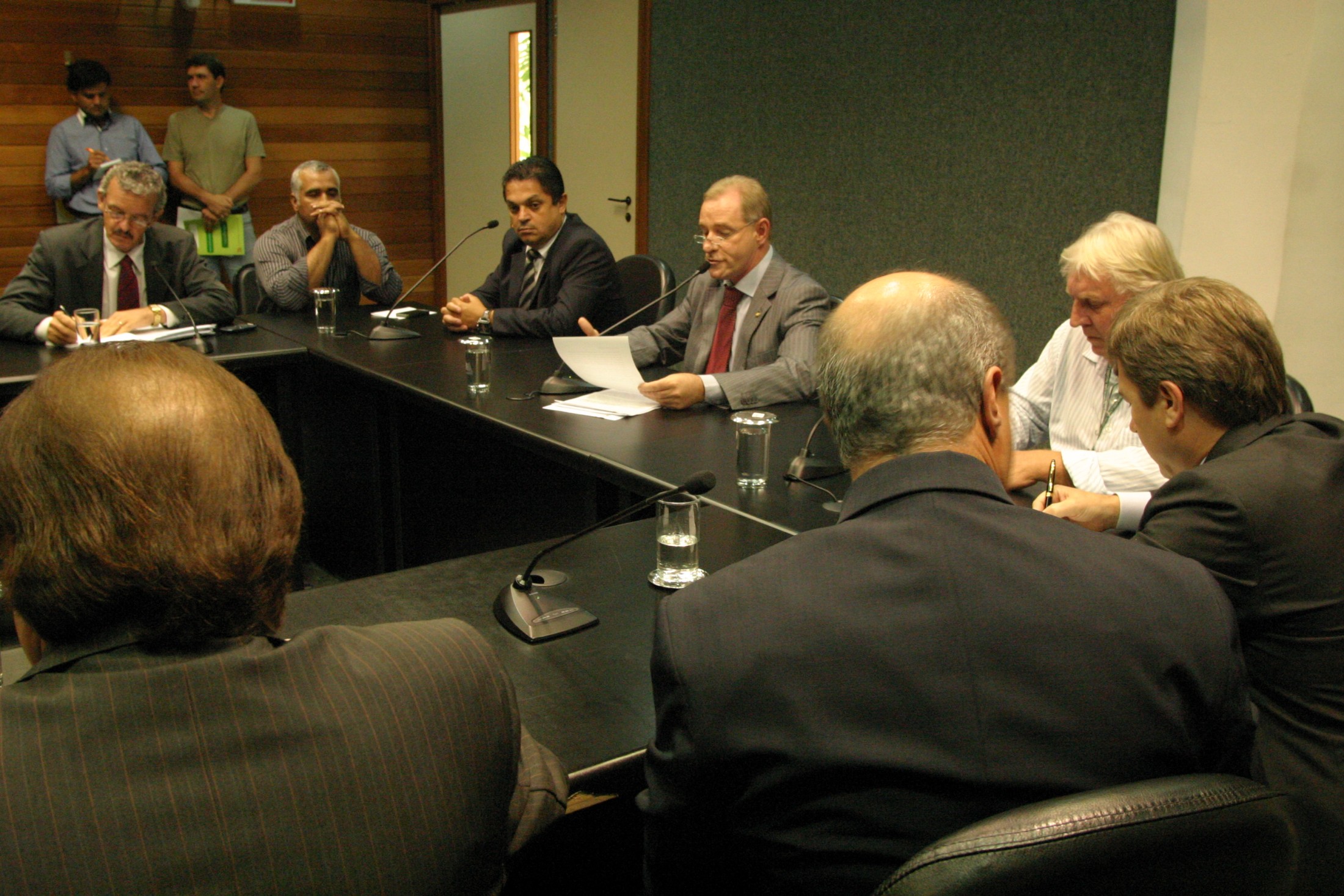 Reunião da Comissão de Agricultura