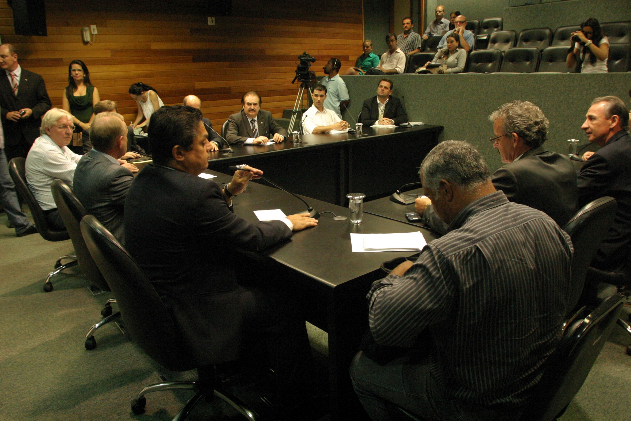 Reunião da Comissão de Agricultura