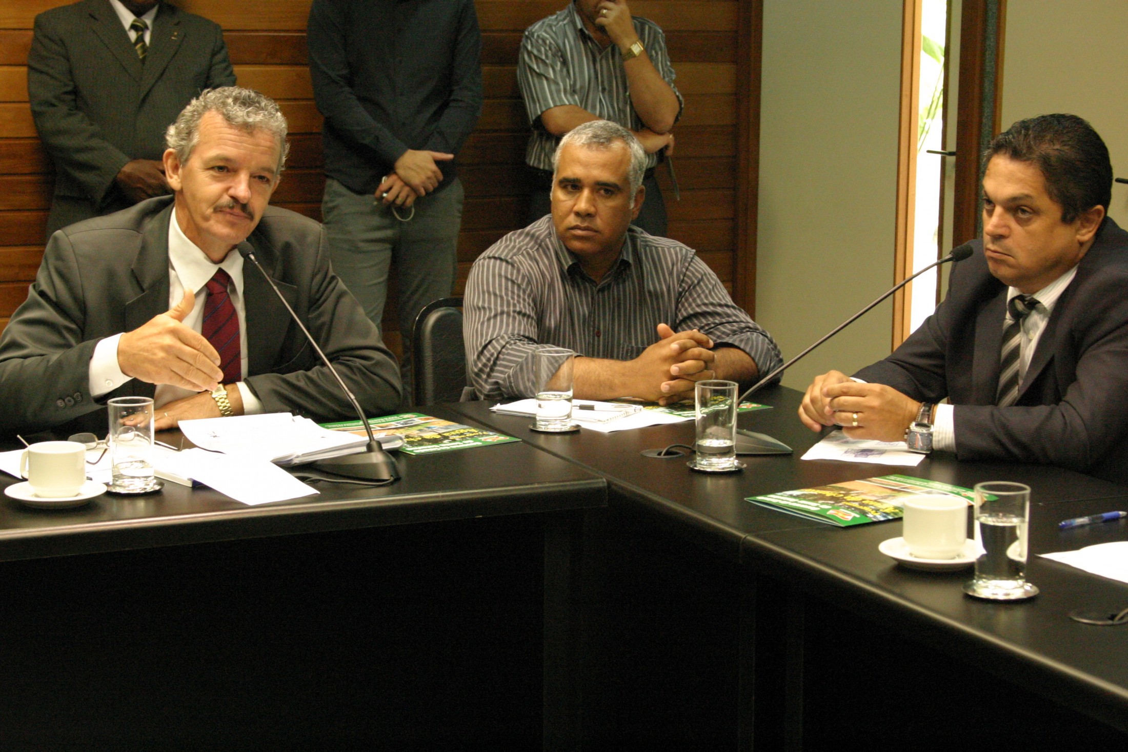 Reunião da Comissão de Agricultura