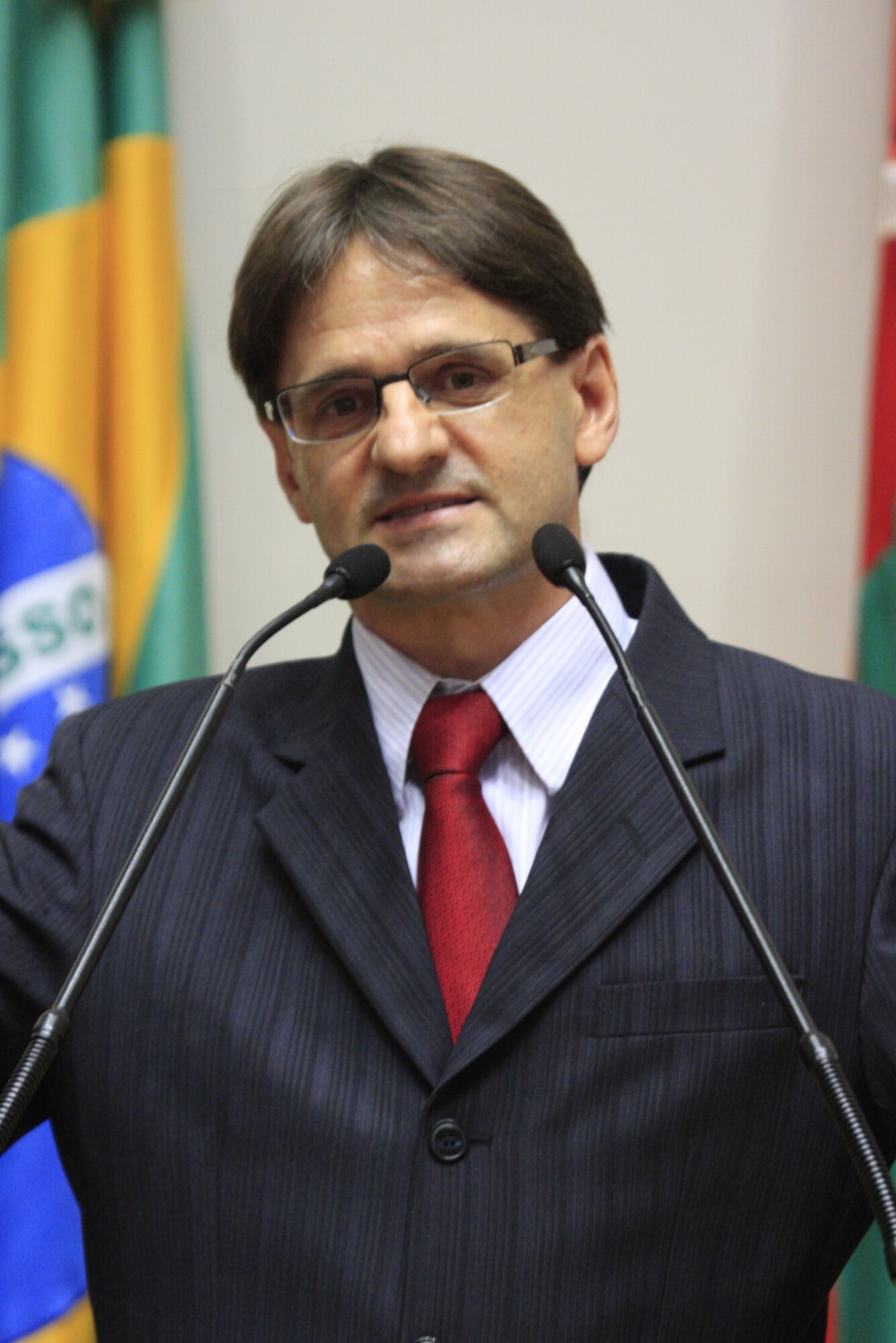 Saretta pronuncia-se sobre a importância dos bombeiros voluntários
