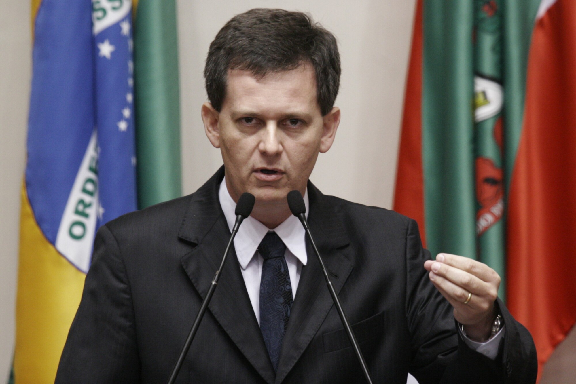 Instituído o Dia Estadual da Liberdade de Imprensa