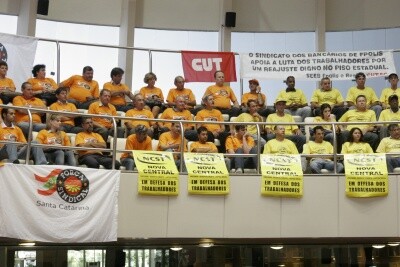 Projeto do mínimo estadual tramita em regime de urgência na Assembleia