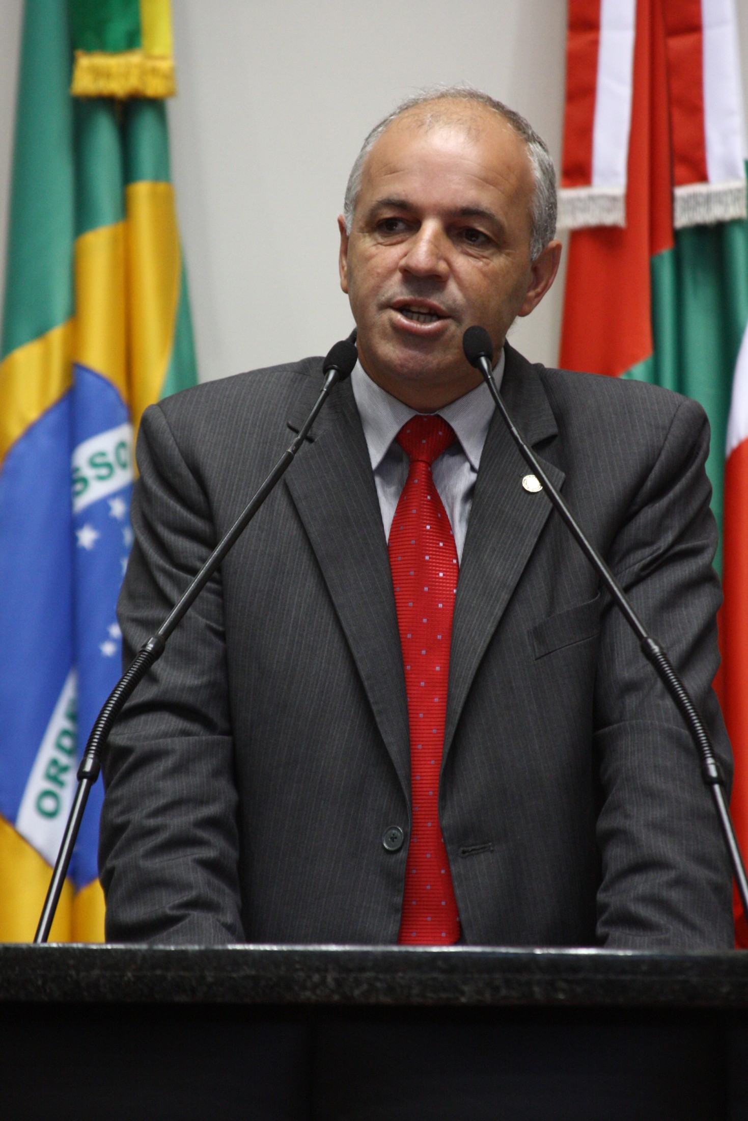 Deputado Sargento Amauri Soares (PDT)