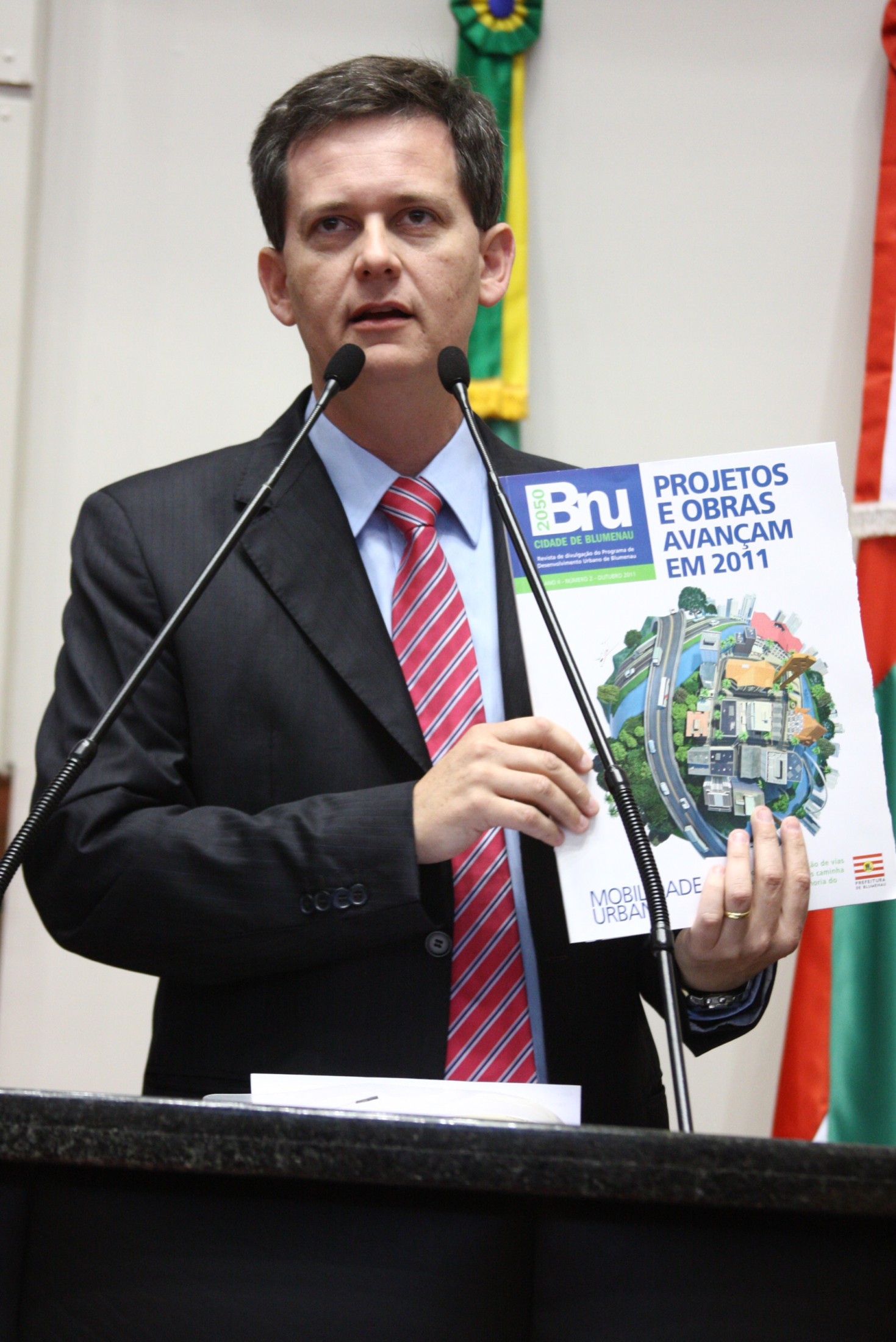 Deputado Jean Kuhlmann (PSD)