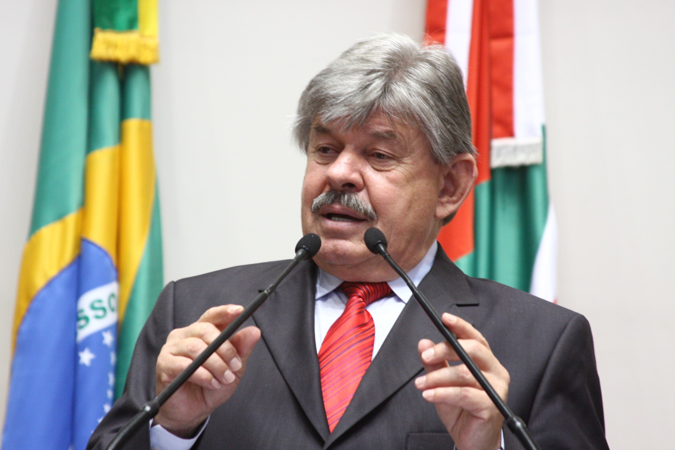 Deputado Reno Caramori (PP)