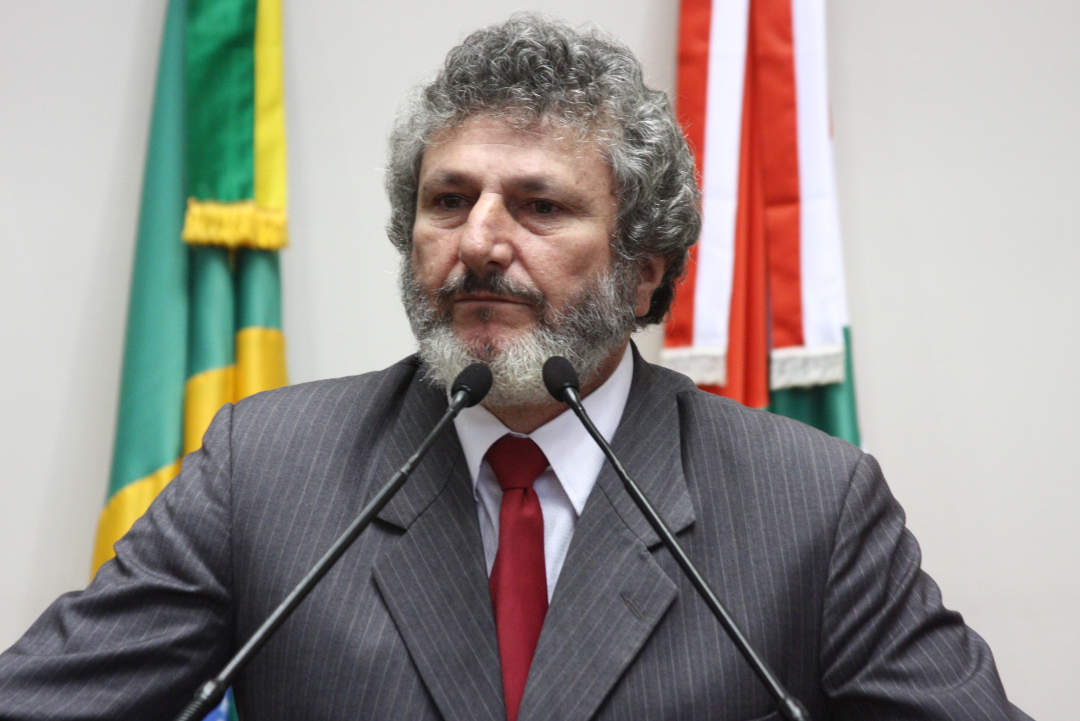 Deputado Padre Pedro Baldissera (PT)