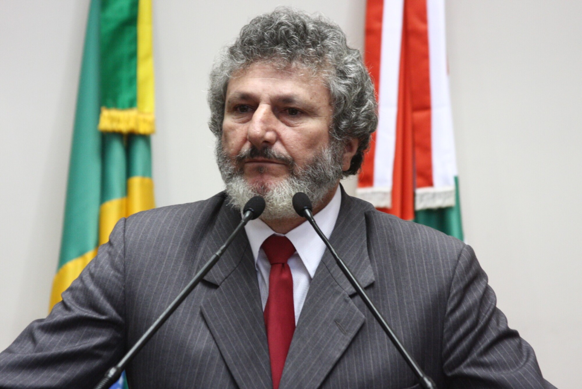 Padre Pedro defendeu reflexões sérias sobre a estiagem