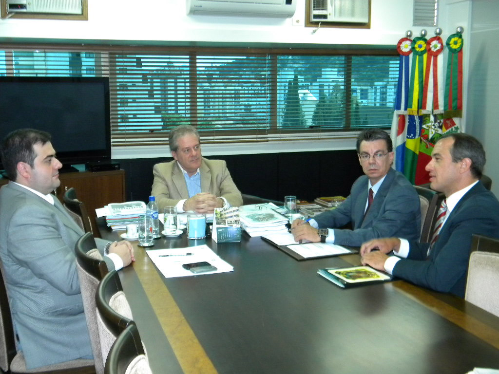Deputado Carlos Chiodini (PMDB)