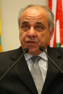 Parlamento homenageia o Camboriú Futebol Clube
