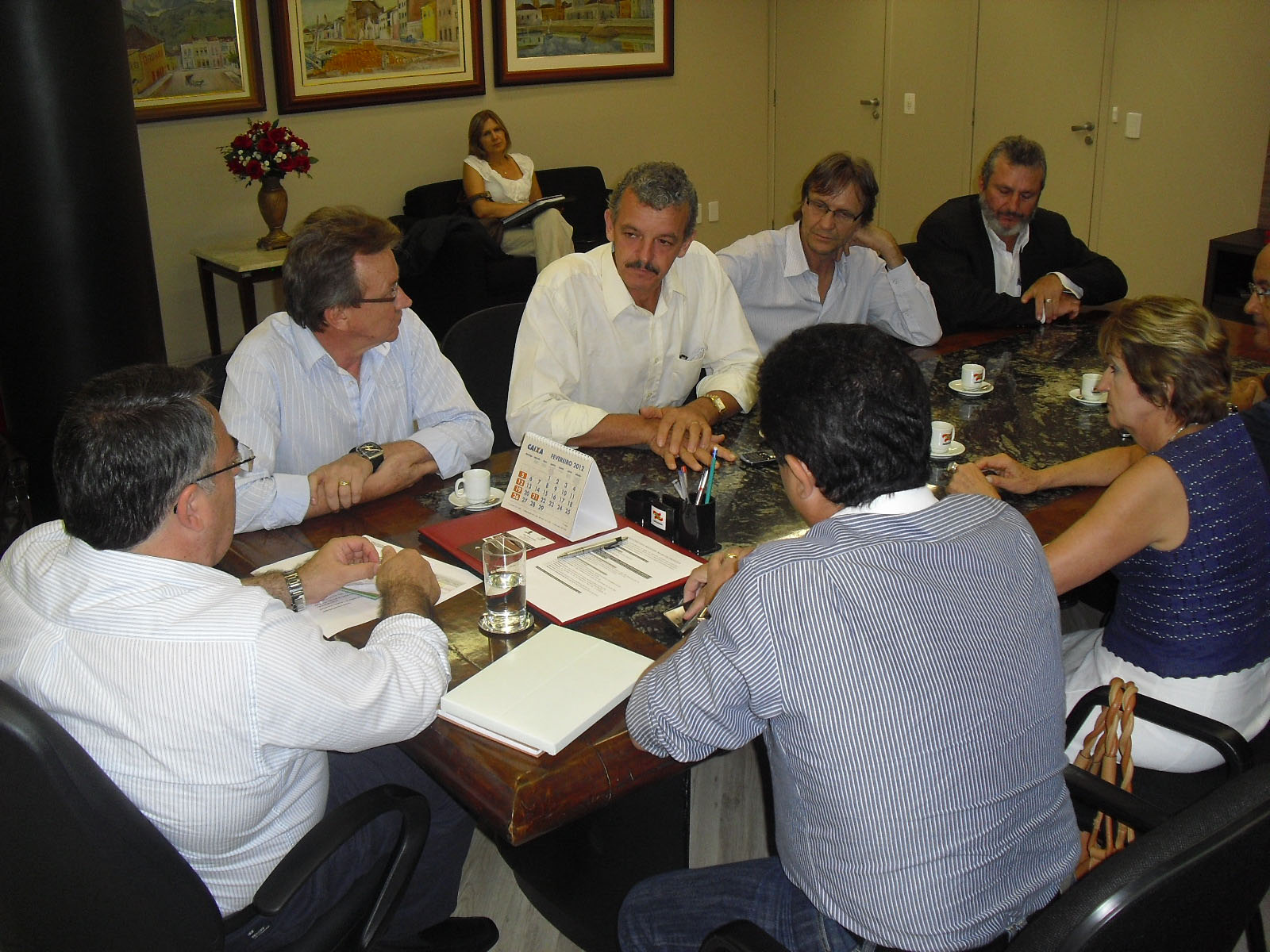 Deputado Dirceu Dresch (PT)